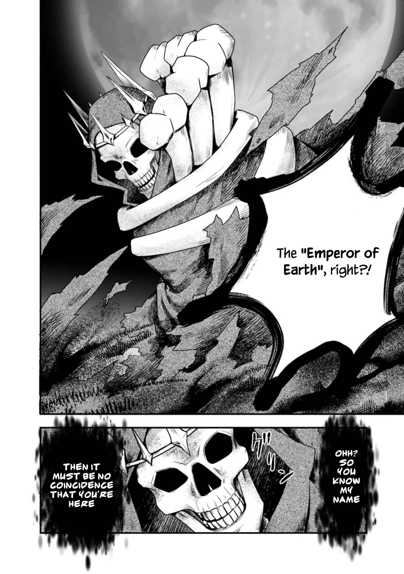 Page 11 Chapter 17 Doryoku Shisugita Sekai Saikyou no Butouka ha, Mahou Sekai wo Yoyuu de Ikinuku.