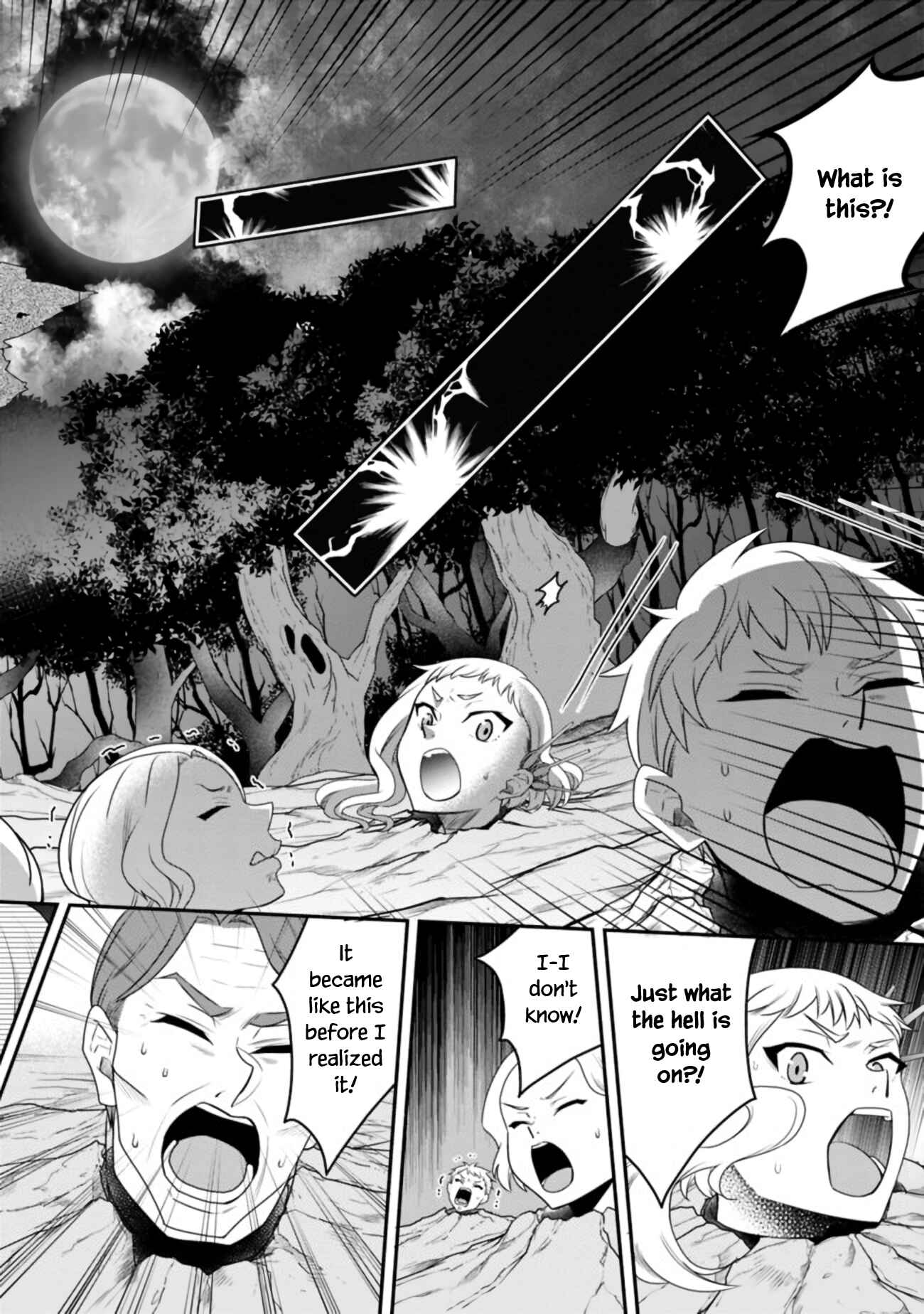 Page 17 Chapter 17 Doryoku Shisugita Sekai Saikyou no Butouka ha, Mahou Sekai wo Yoyuu de Ikinuku.