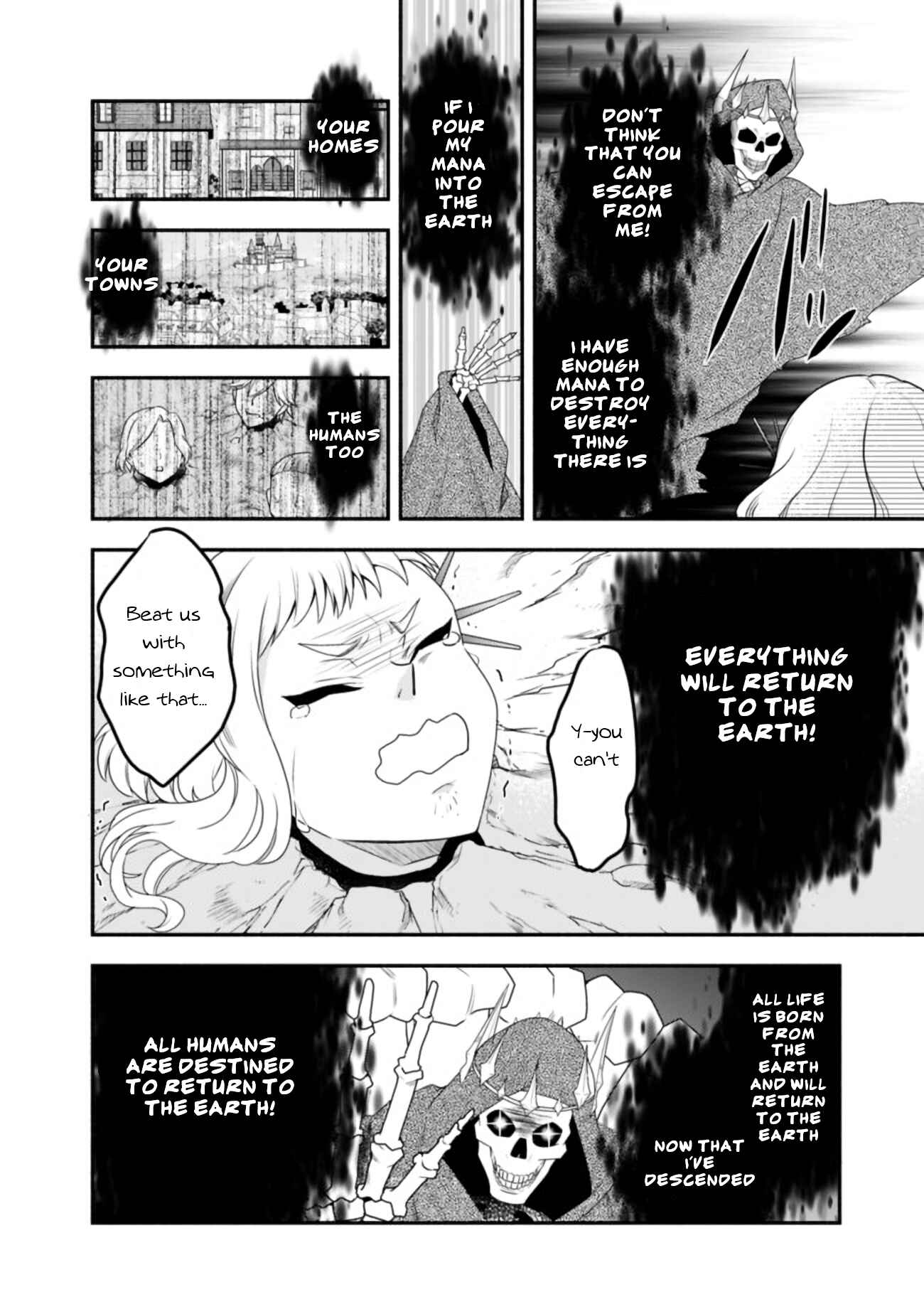 Page 21 Chapter 17 Doryoku Shisugita Sekai Saikyou no Butouka ha, Mahou Sekai wo Yoyuu de Ikinuku.
