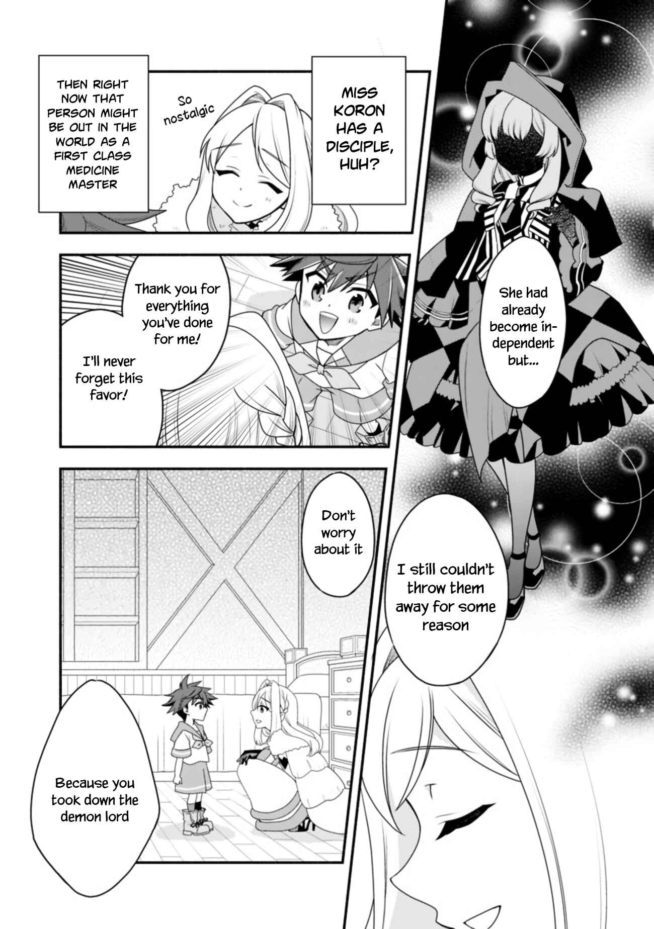 Page 6 Chapter 17 Doryoku Shisugita Sekai Saikyou no Butouka ha, Mahou Sekai wo Yoyuu de Ikinuku.