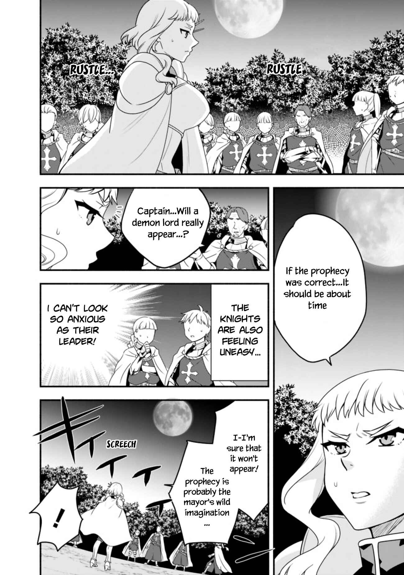 Page 9 Chapter 17 Doryoku Shisugita Sekai Saikyou no Butouka ha, Mahou Sekai wo Yoyuu de Ikinuku.