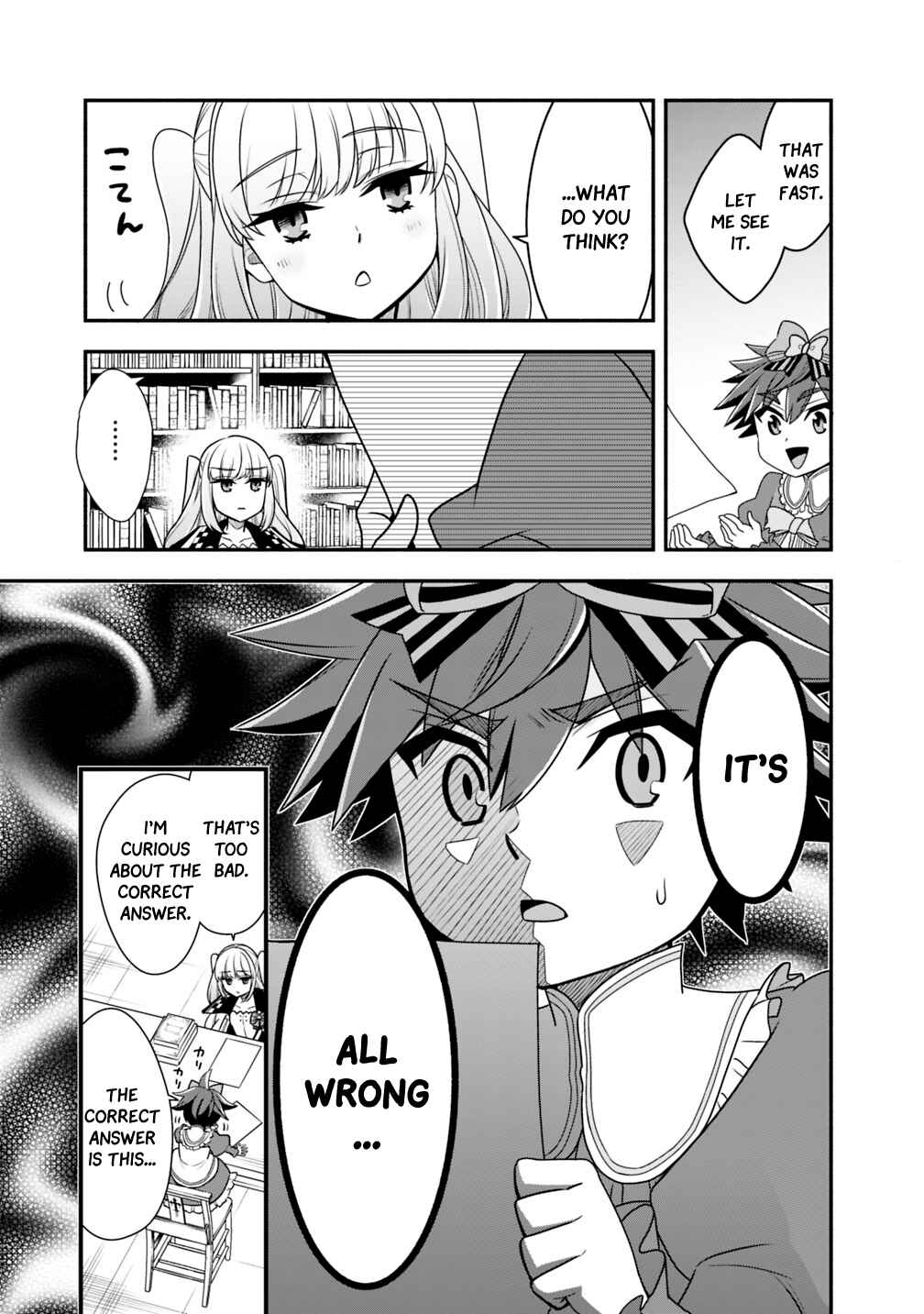 Page 16 Chapter 21 Doryoku Shisugita Sekai Saikyou no Butouka ha, Mahou Sekai wo Yoyuu de Ikinuku.