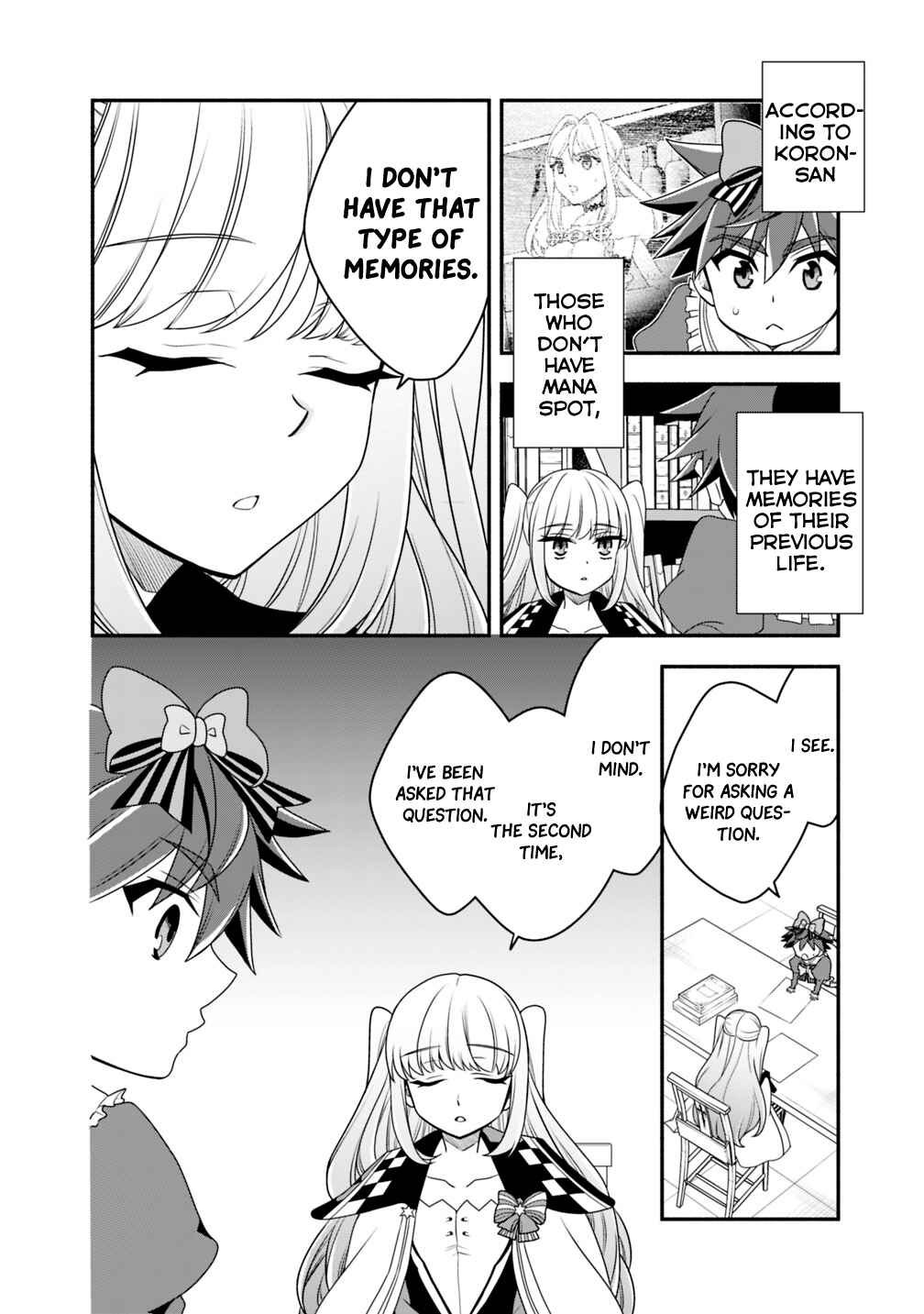 Page 19 Chapter 21 Doryoku Shisugita Sekai Saikyou no Butouka ha, Mahou Sekai wo Yoyuu de Ikinuku.