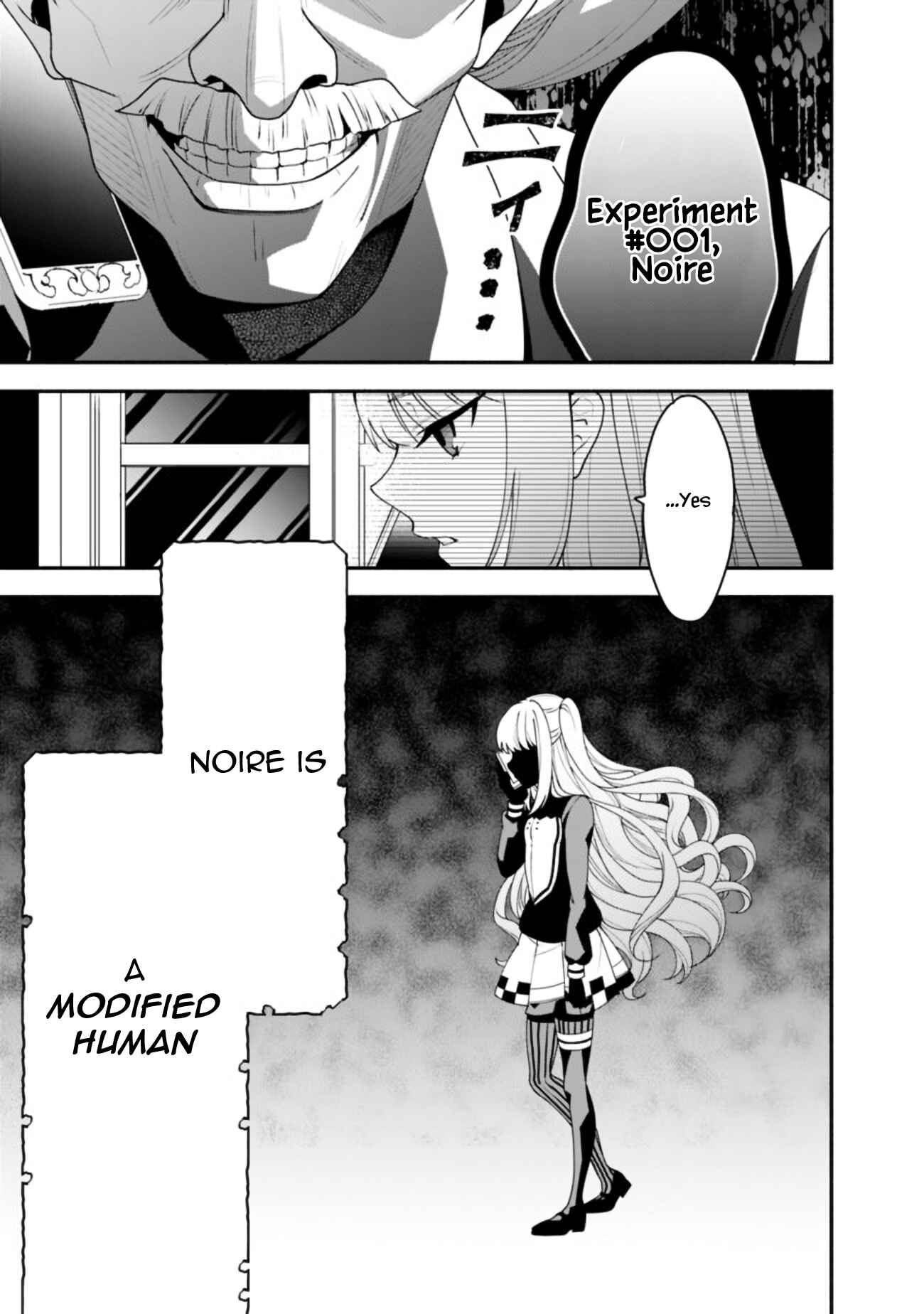 Page 14 Chapter 9 Doryoku Shisugita Sekai Saikyou no Butouka ha, Mahou Sekai wo Yoyuu de Ikinuku.