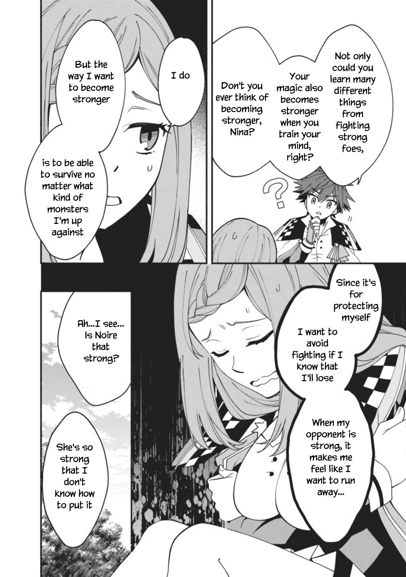 Page 15 Chapter 5 Doryoku Shisugita Sekai Saikyou no Butouka ha, Mahou Sekai wo Yoyuu de Ikinuku.