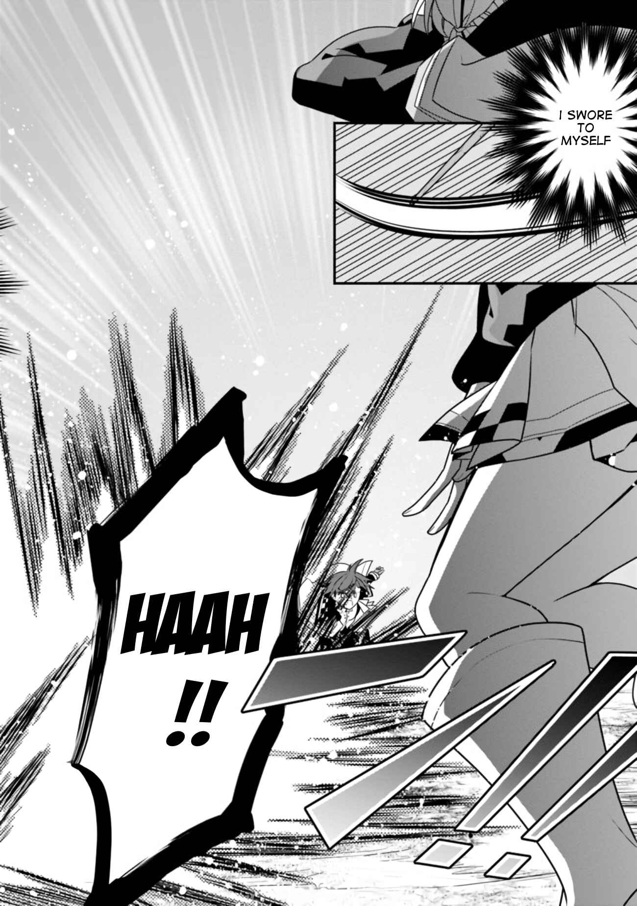 Page 15 Chapter 11 Doryoku Shisugita Sekai Saikyou no Butouka ha, Mahou Sekai wo Yoyuu de Ikinuku.