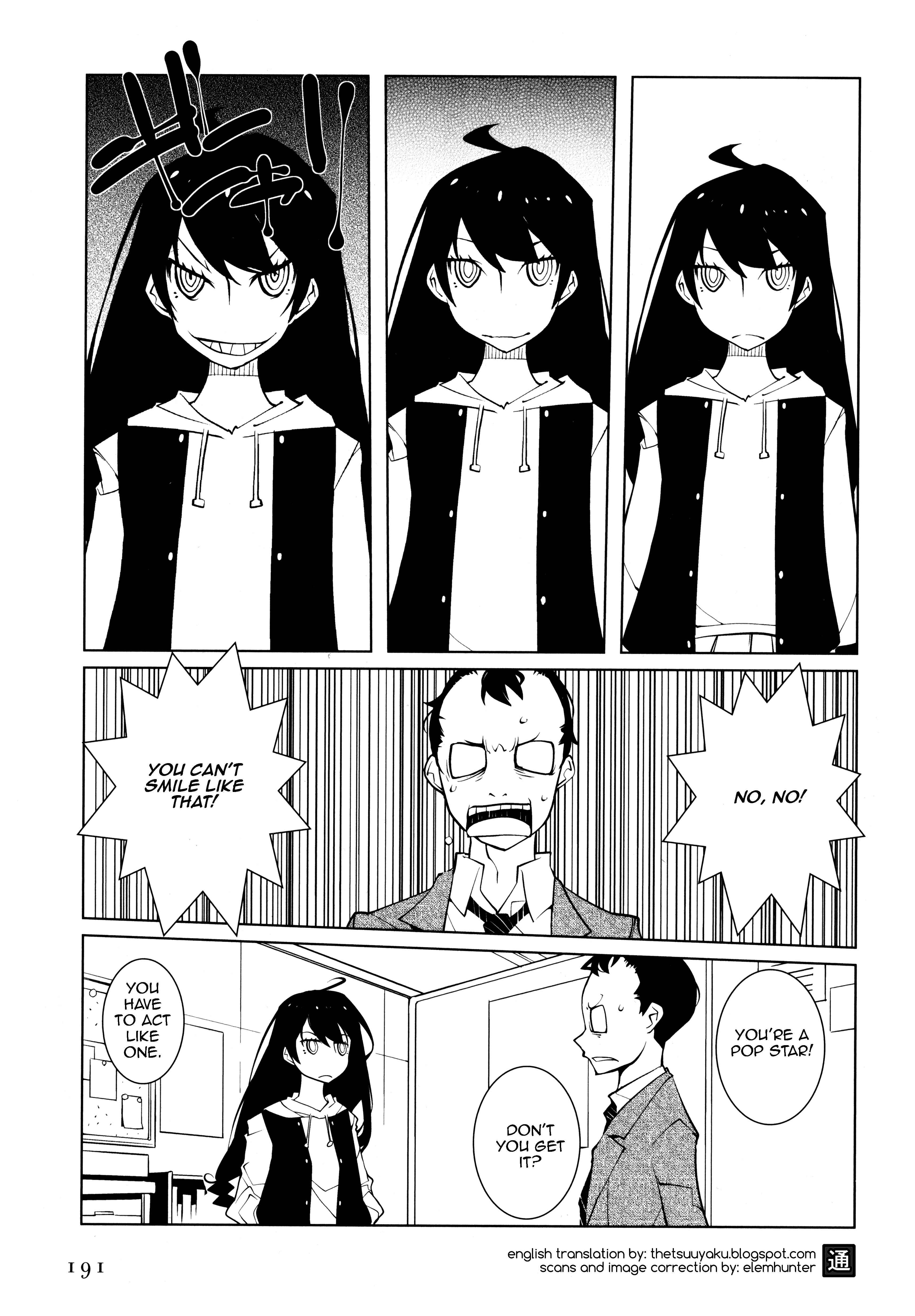 Page 1 Chapter 3 Suicide Parabellum