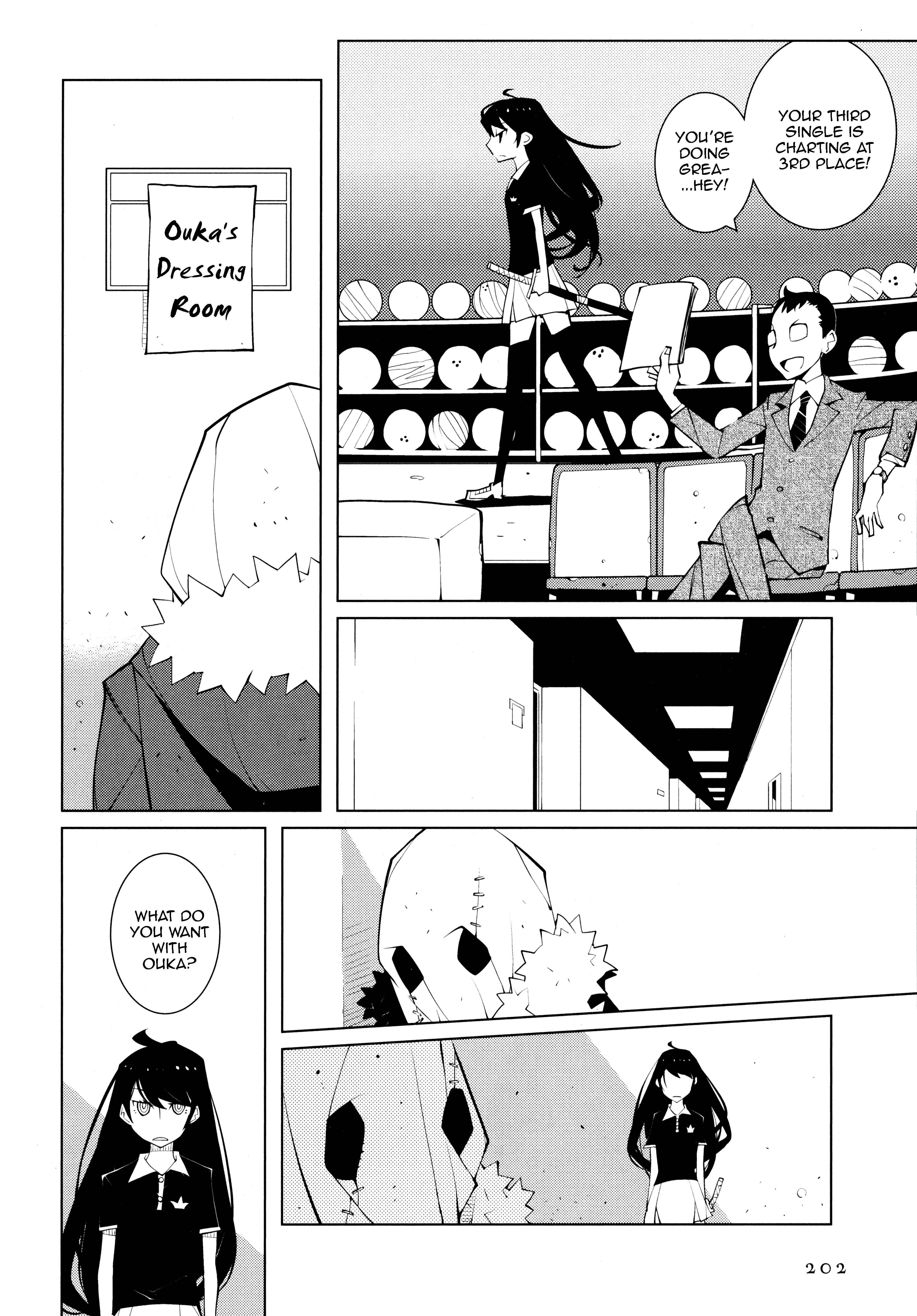 Page 12 Chapter 3 Suicide Parabellum