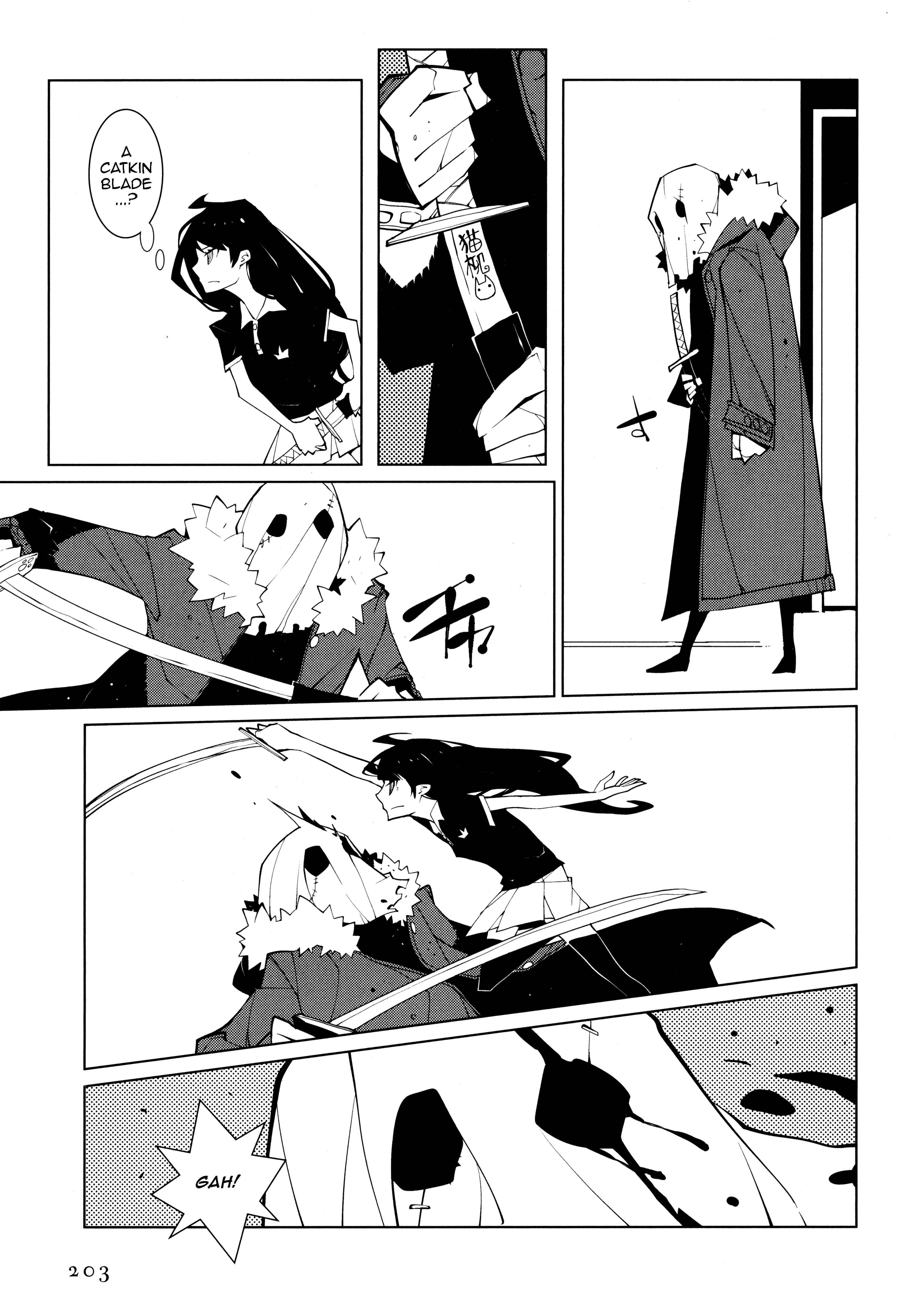 Page 13 Chapter 3 Suicide Parabellum