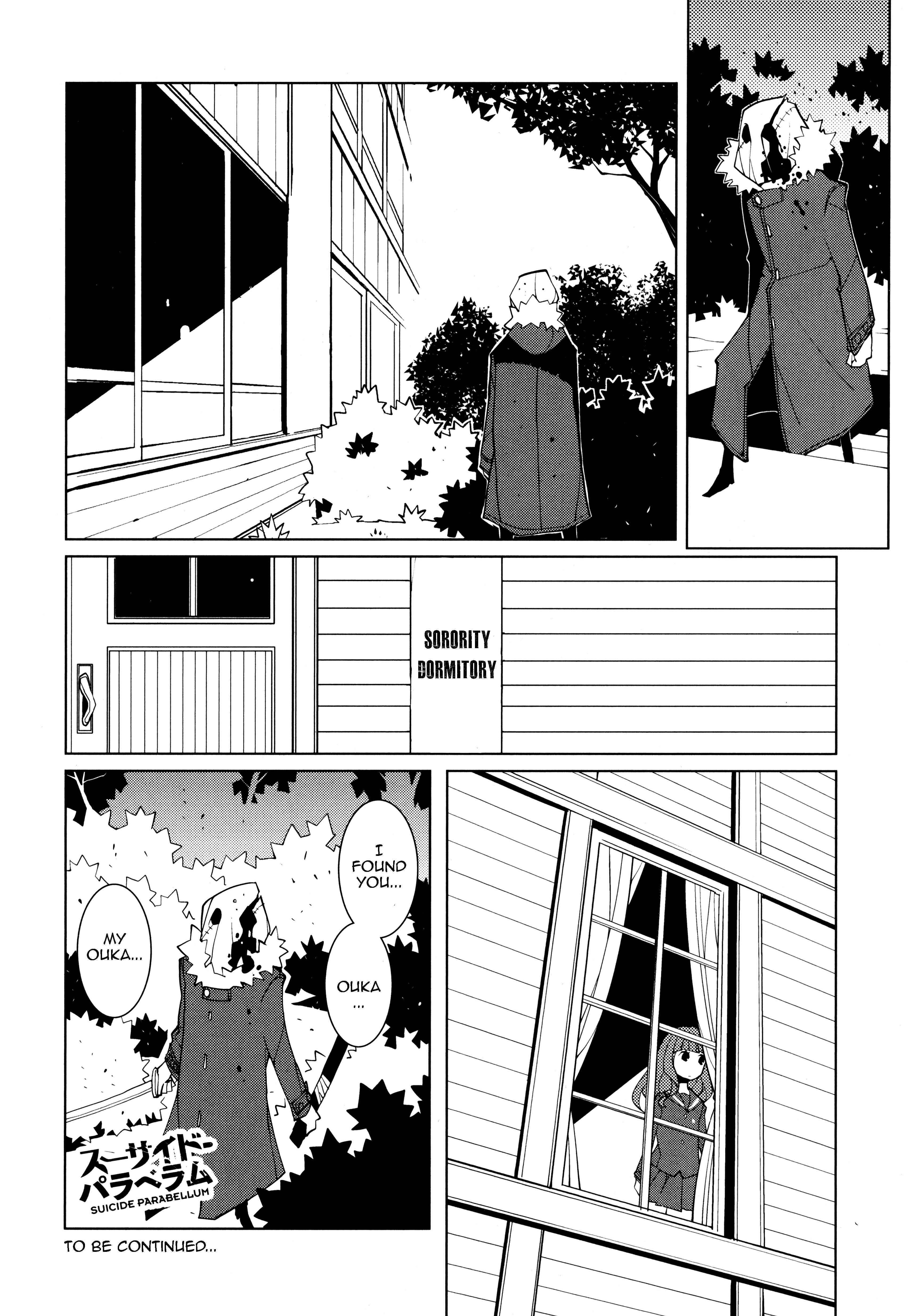 Page 20 Chapter 3 Suicide Parabellum