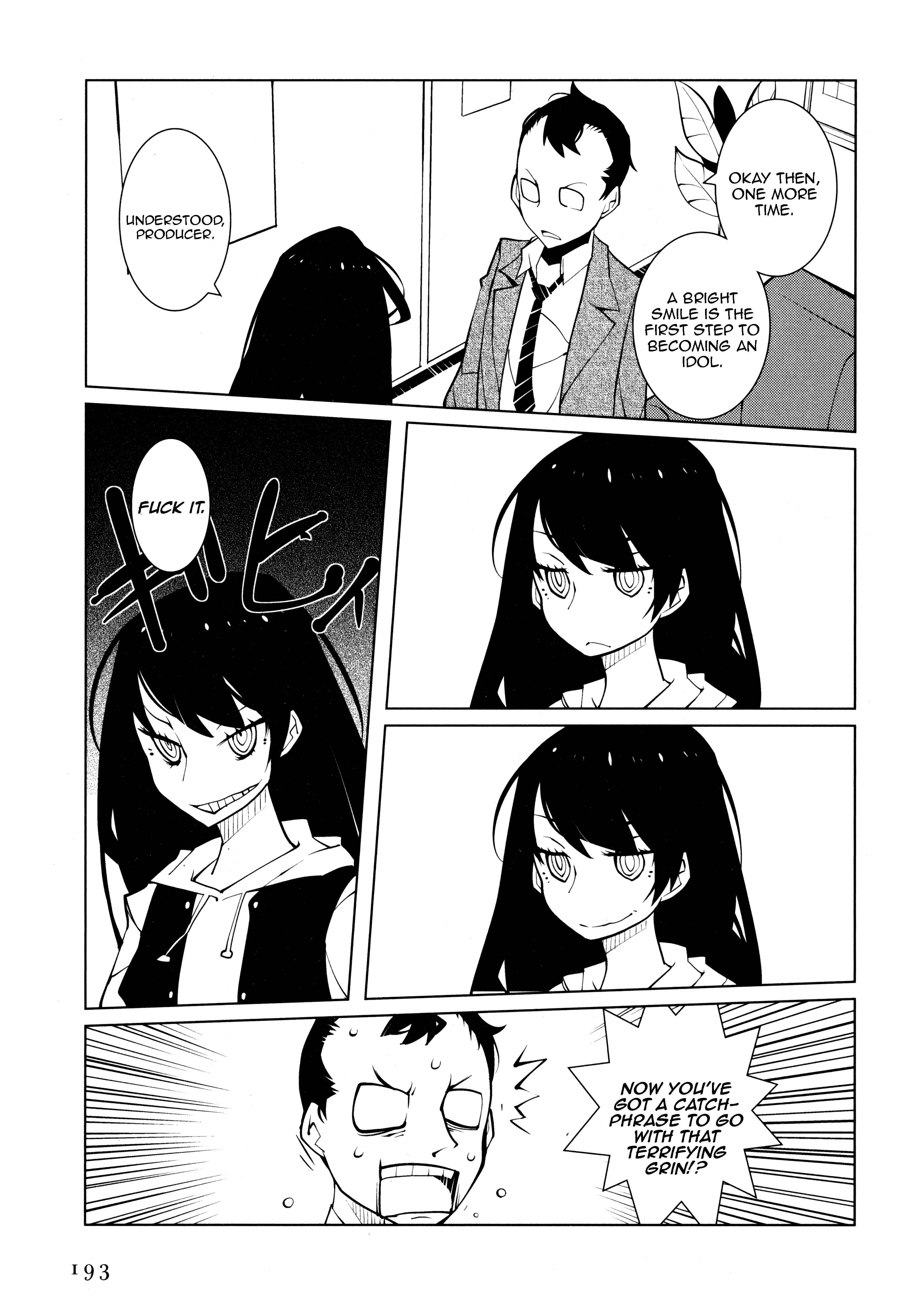 Page 3 Chapter 3 Suicide Parabellum