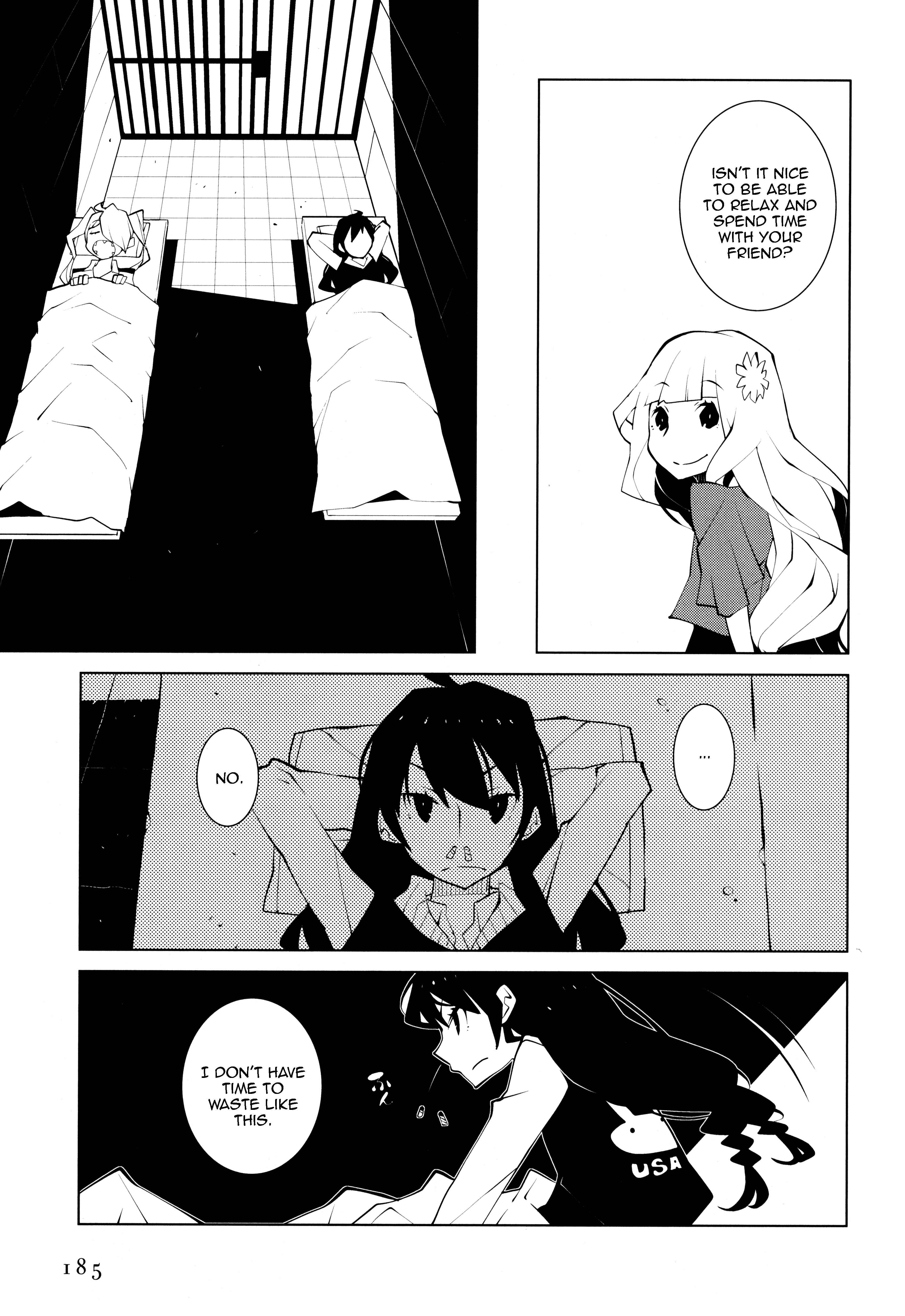 Page 11 Chapter 7 Suicide Parabellum