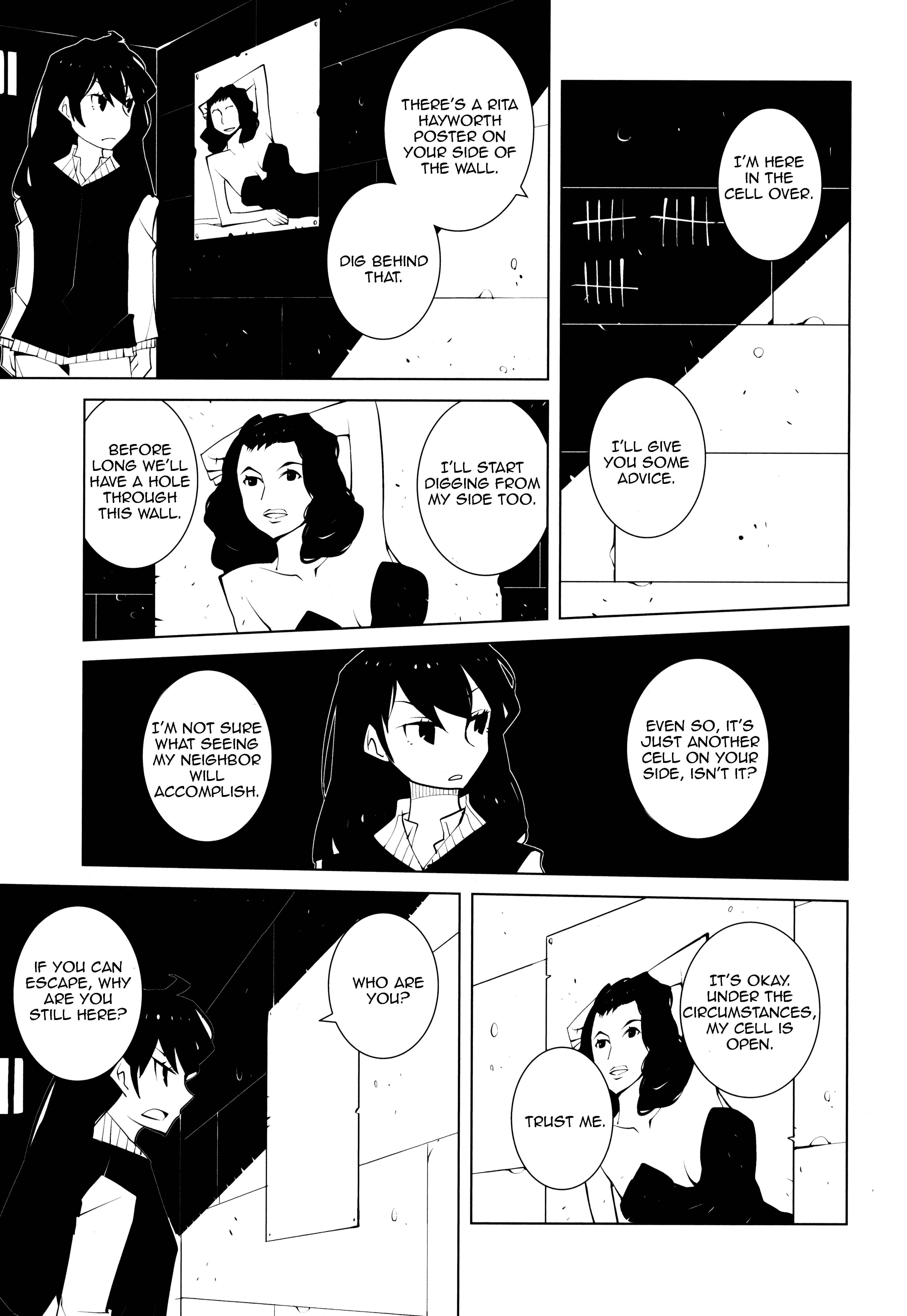 Page 13 Chapter 7 Suicide Parabellum