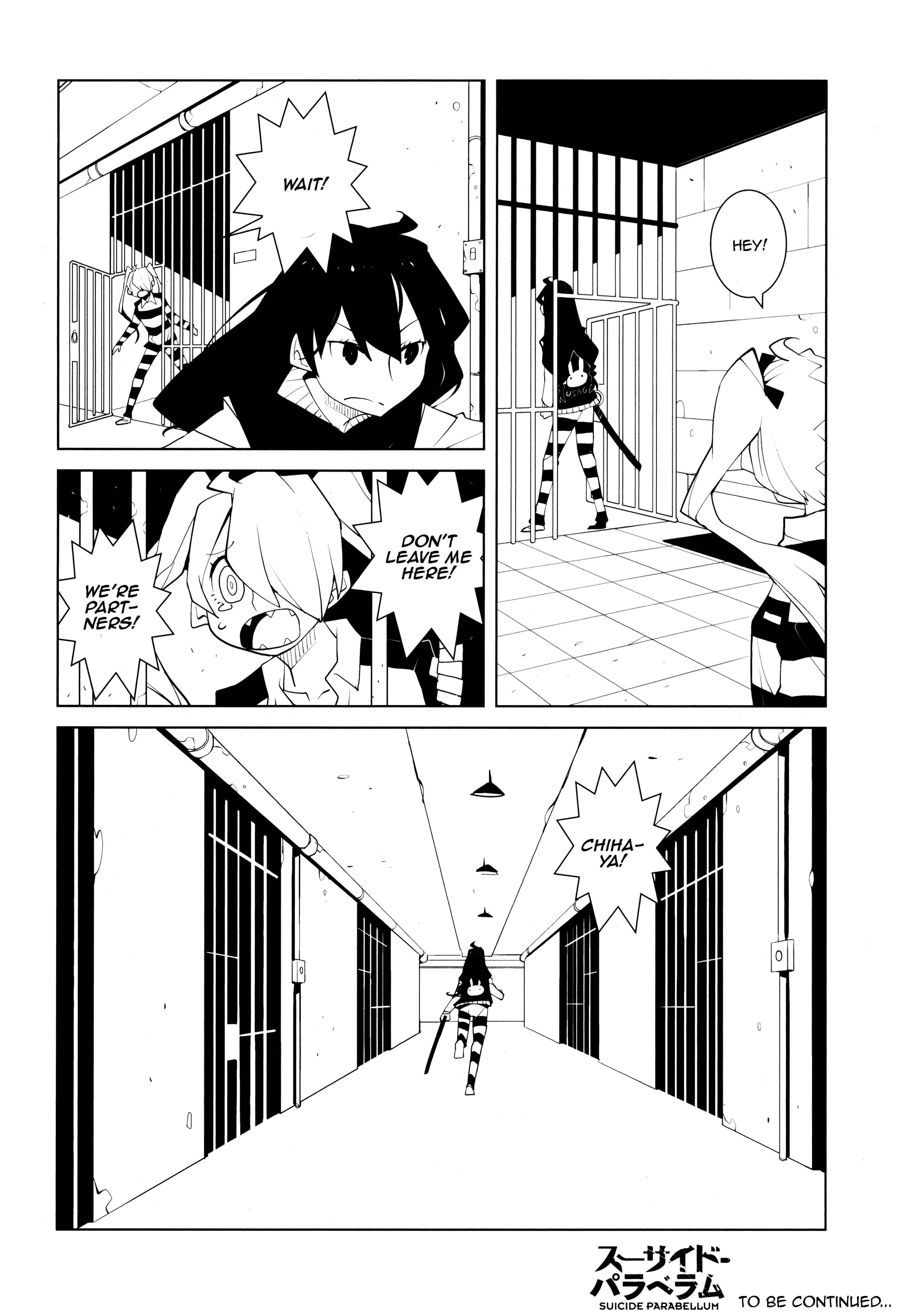 Page 20 Chapter 7 Suicide Parabellum