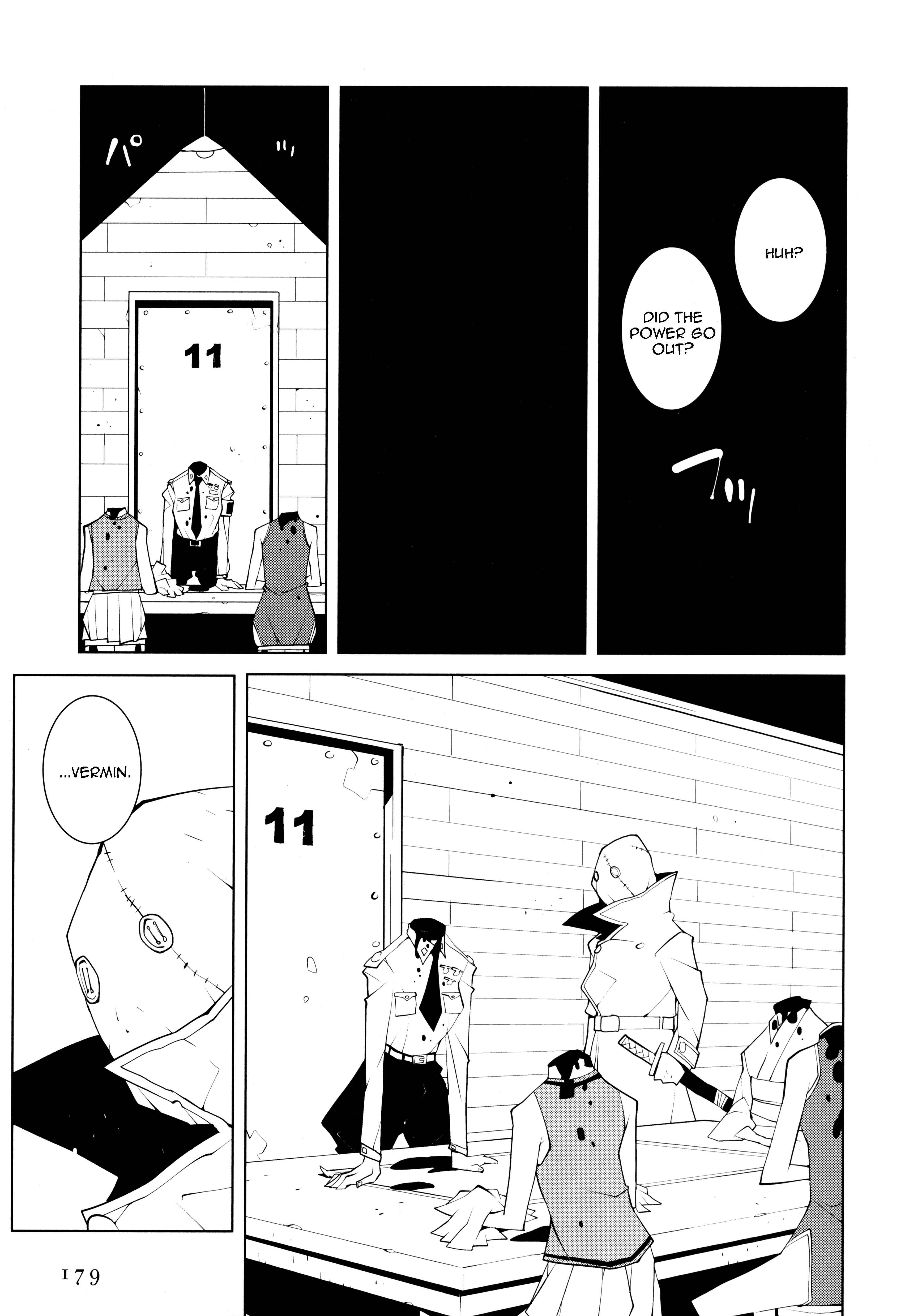 Page 5 Chapter 7 Suicide Parabellum