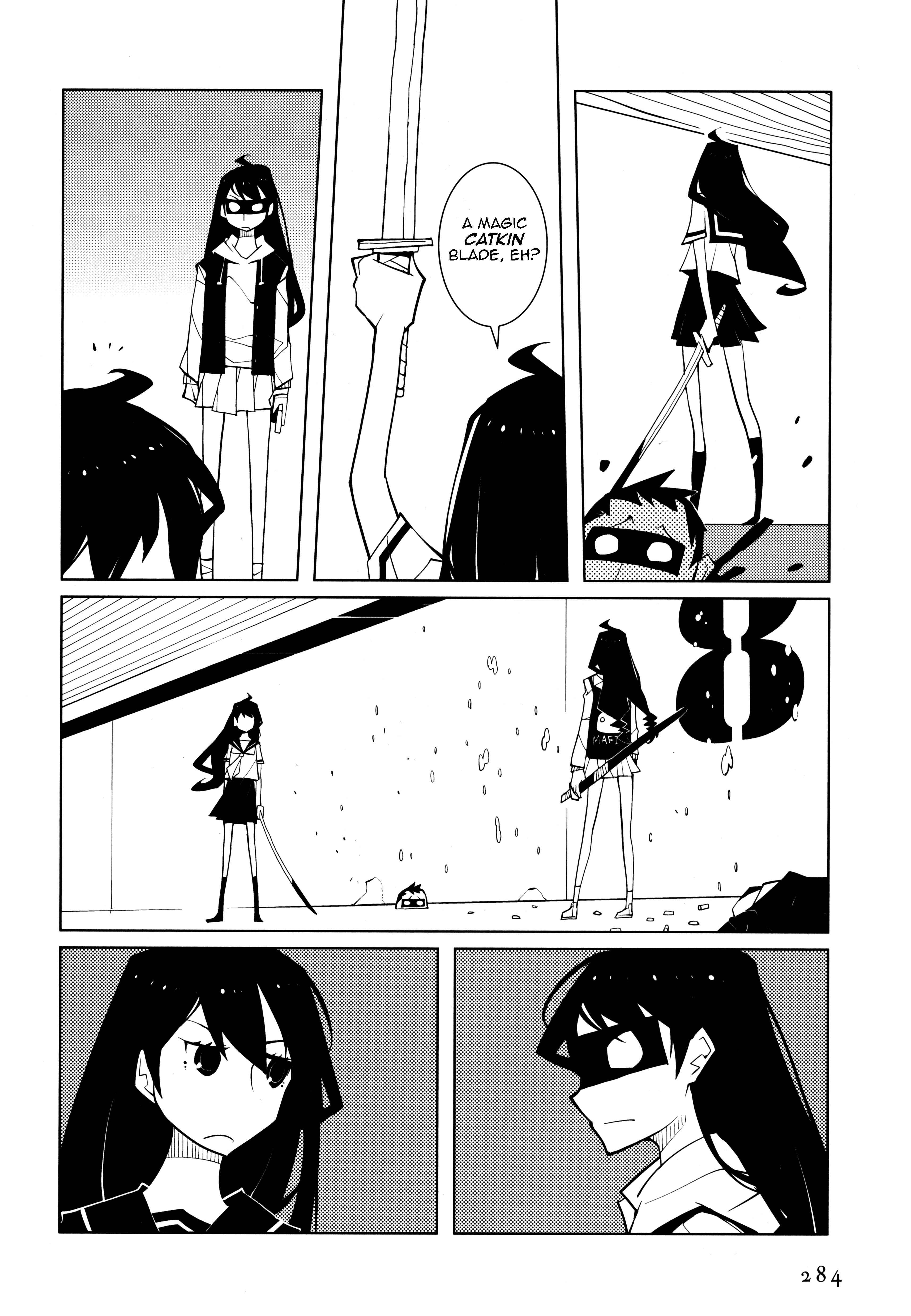 Page 14 Chapter 5 Suicide Parabellum