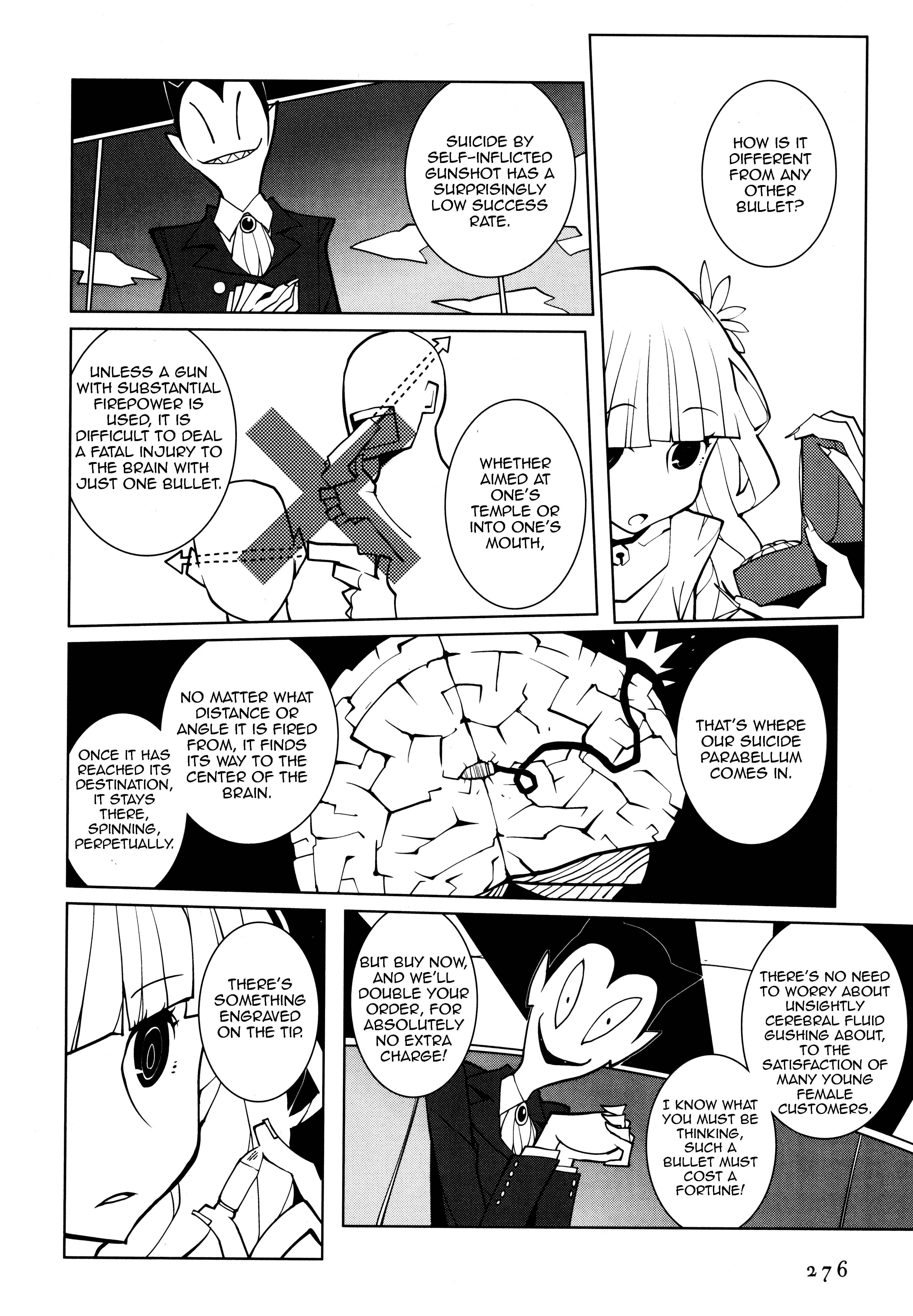 Page 6 Chapter 5 Suicide Parabellum