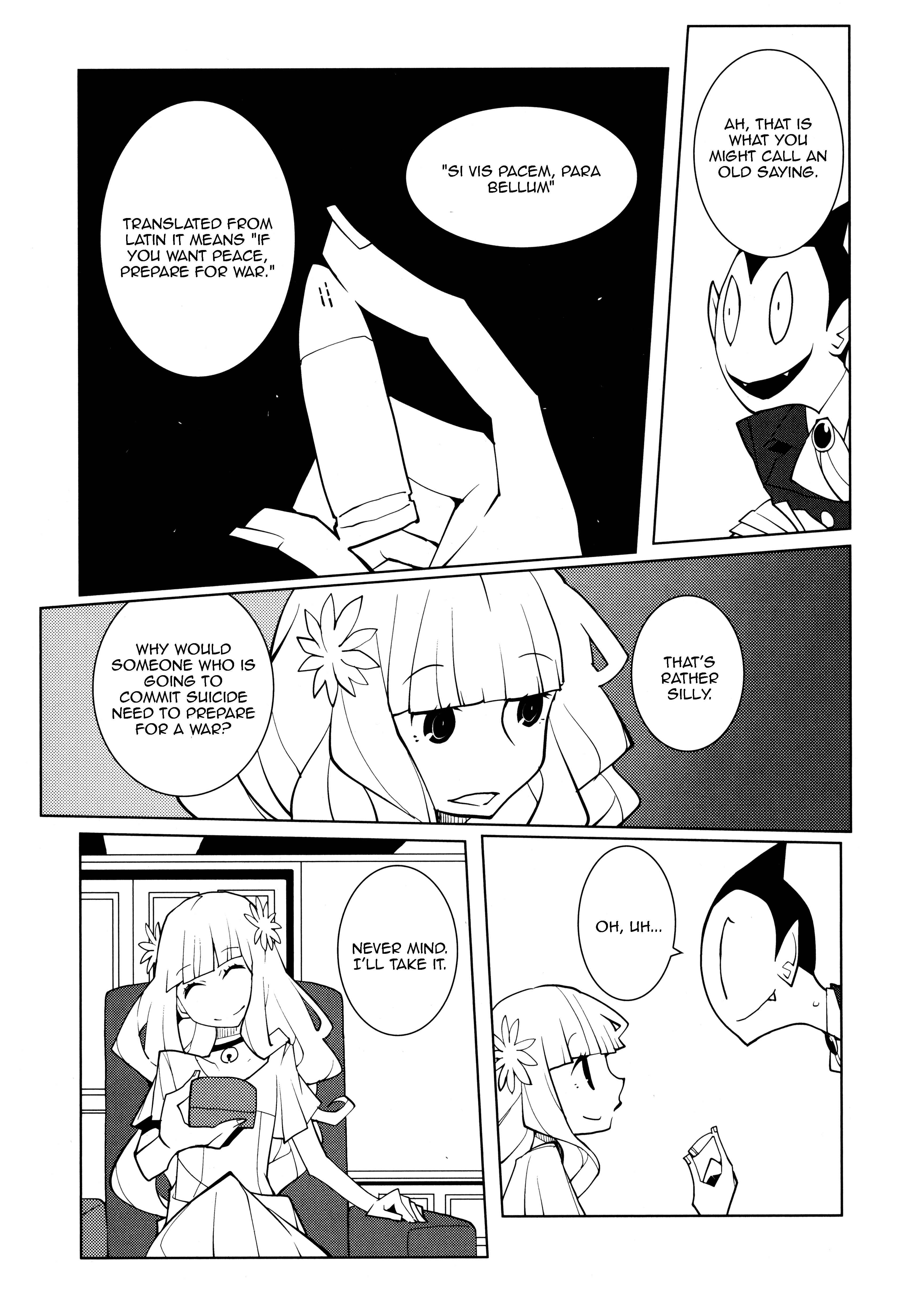 Page 7 Chapter 5 Suicide Parabellum