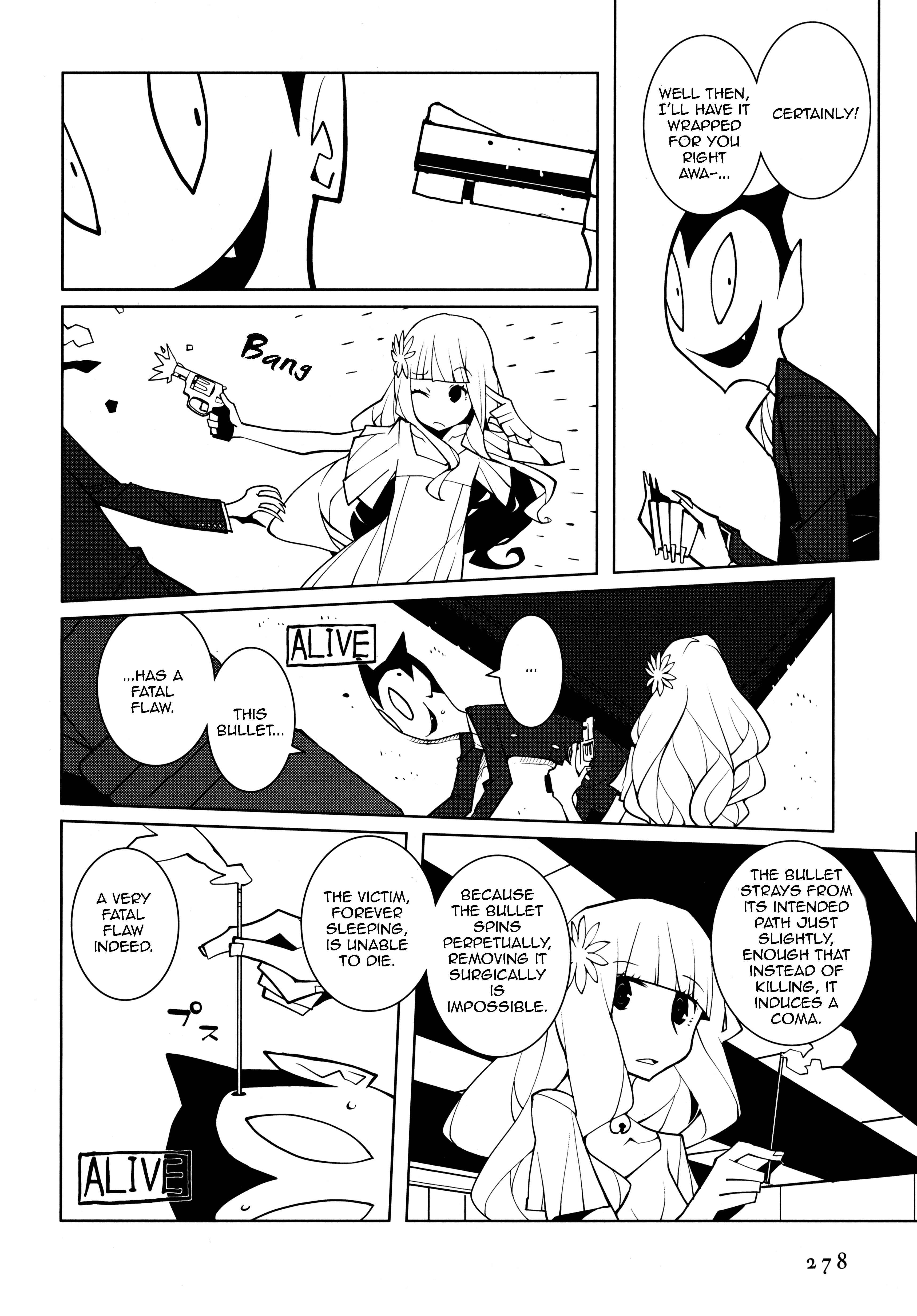 Page 8 Chapter 5 Suicide Parabellum