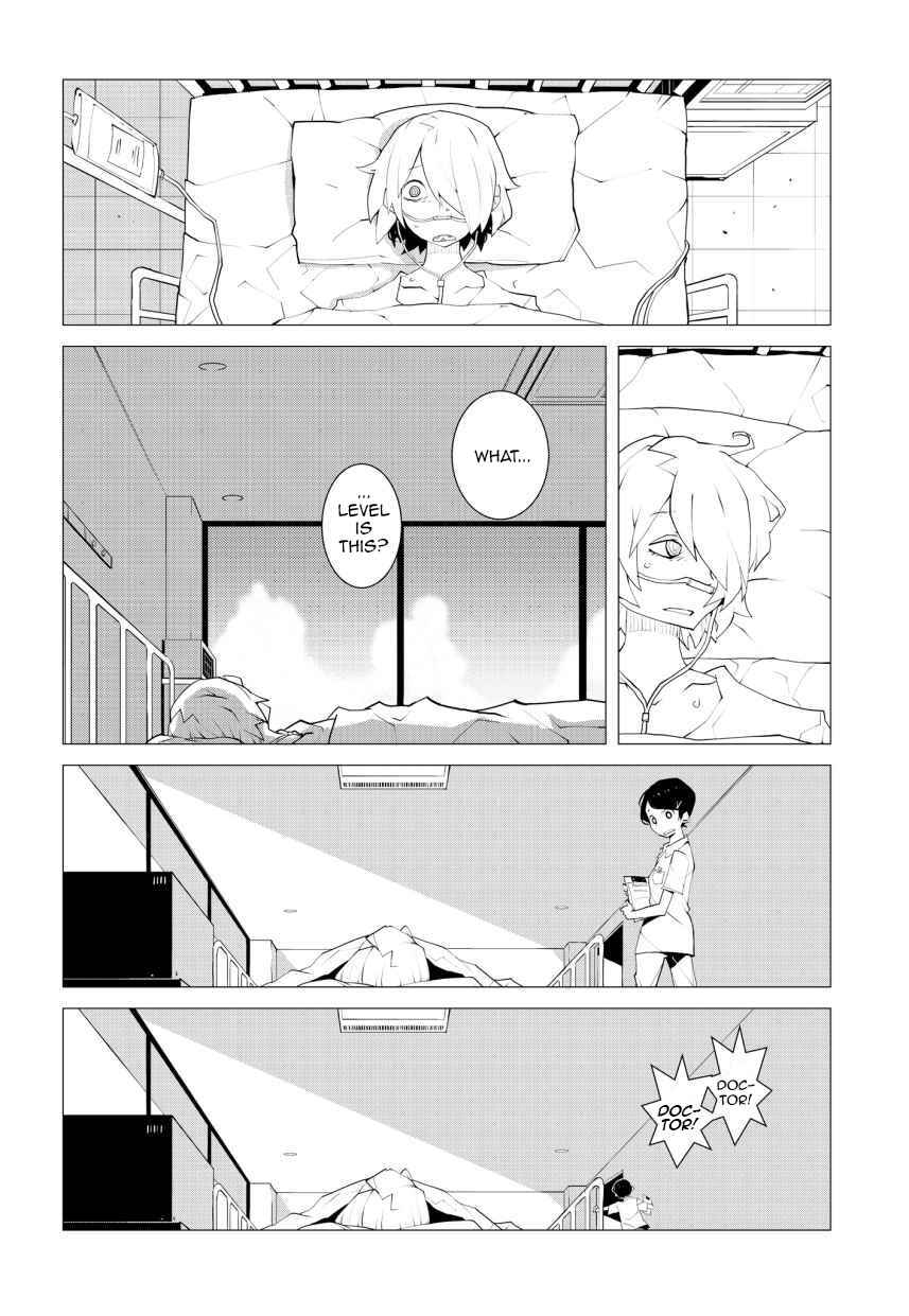 Page 14 Chapter 11 Suicide Parabellum