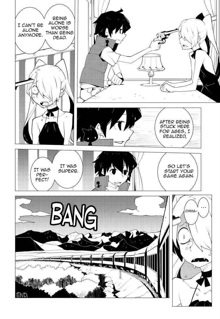 Page 24 Chapter 11 Suicide Parabellum