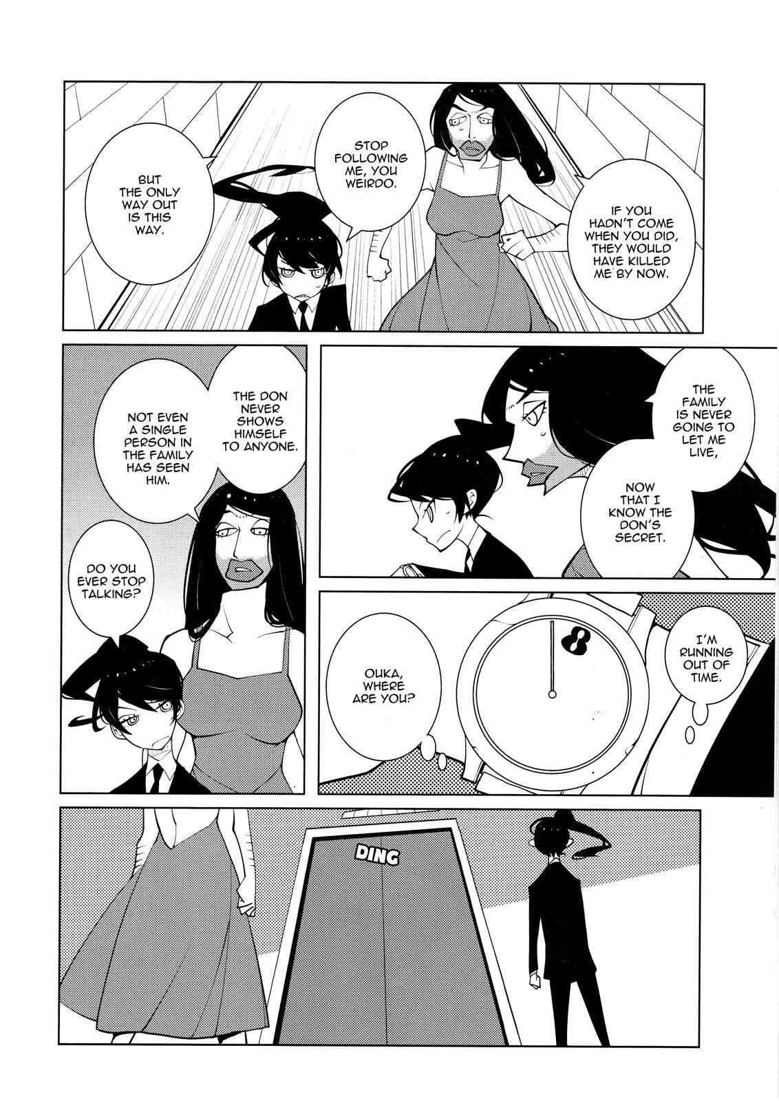 Page 12 Chapter 1 Suicide Parabellum