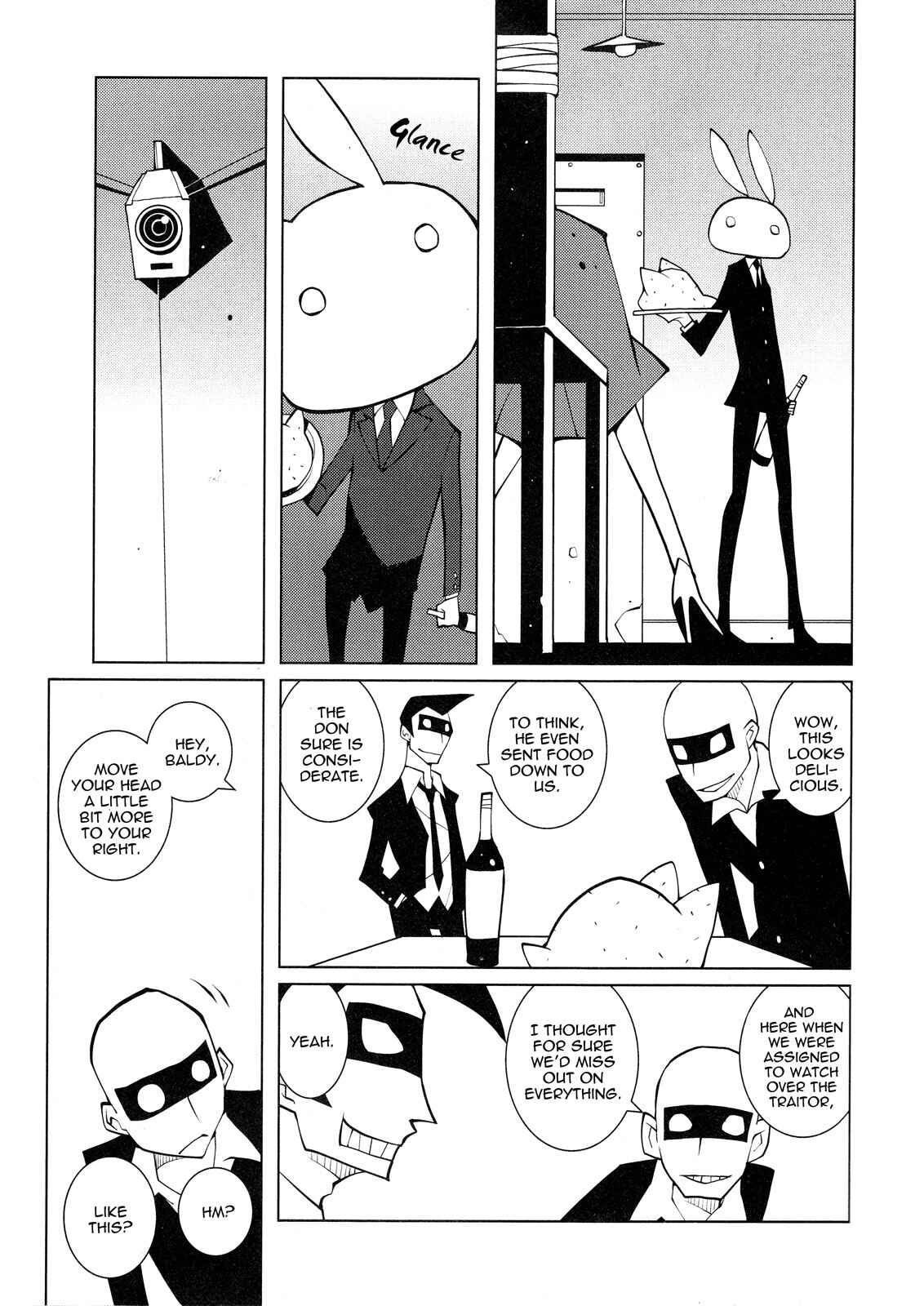 Page 7 Chapter 1 Suicide Parabellum
