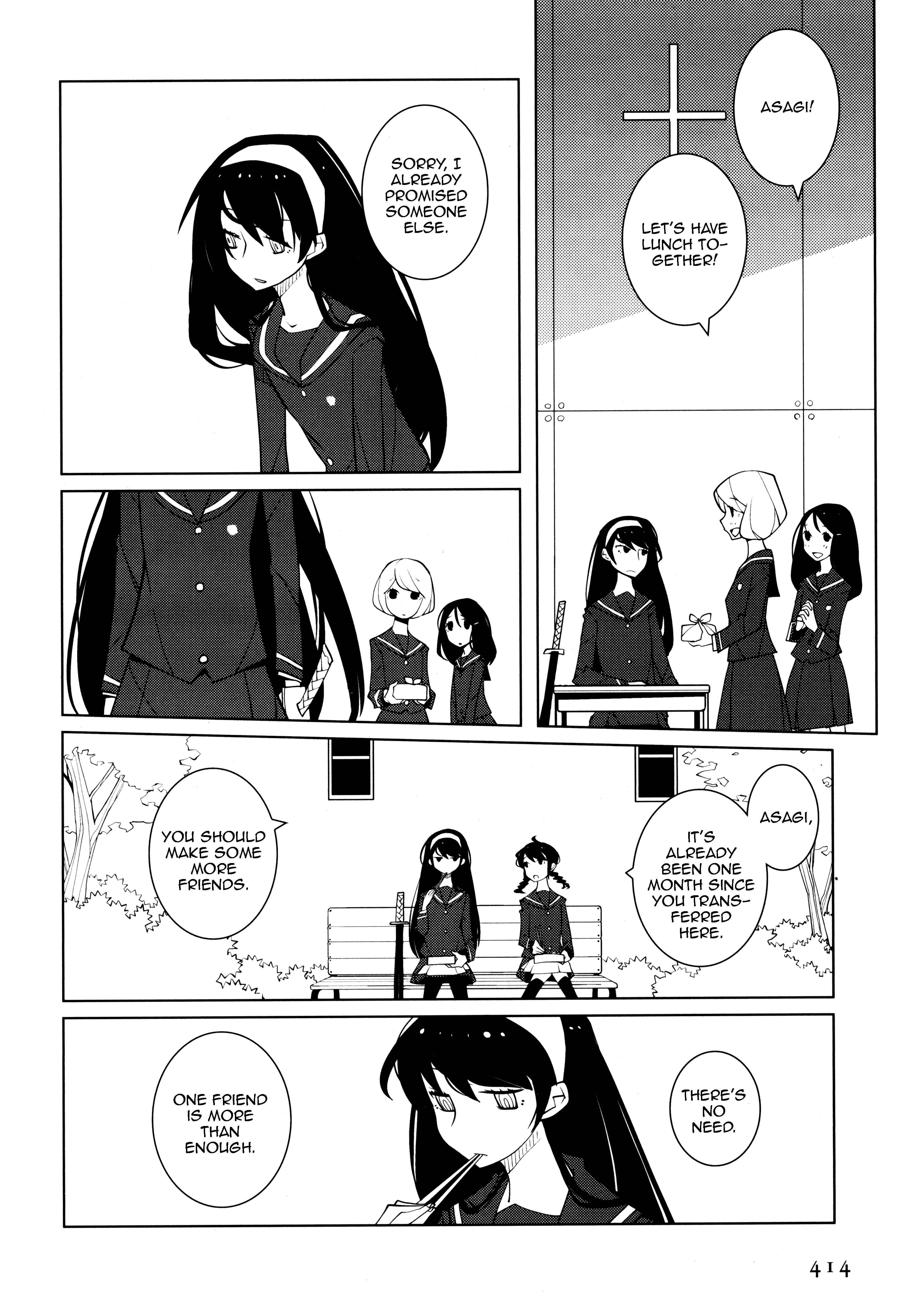 Page 10 Chapter 2 Suicide Parabellum