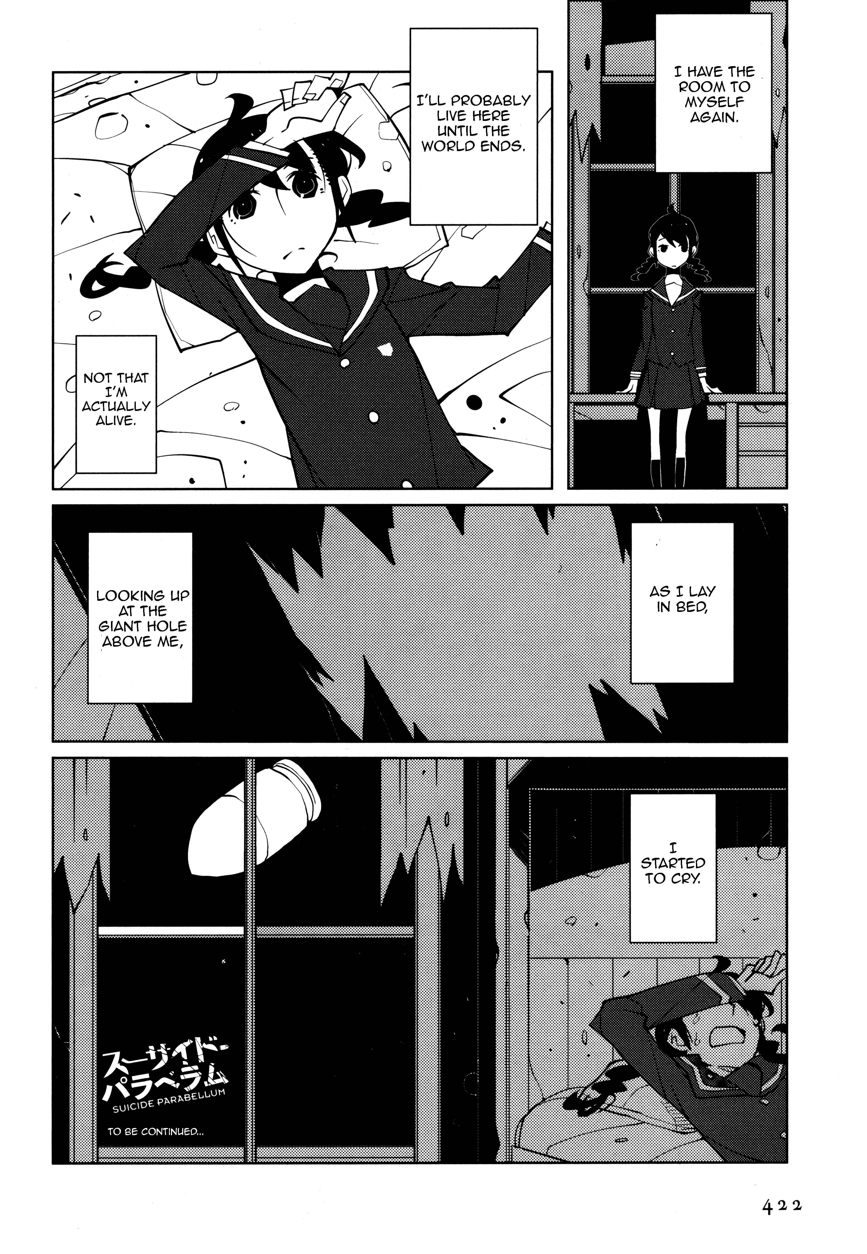 Page 18 Chapter 2 Suicide Parabellum