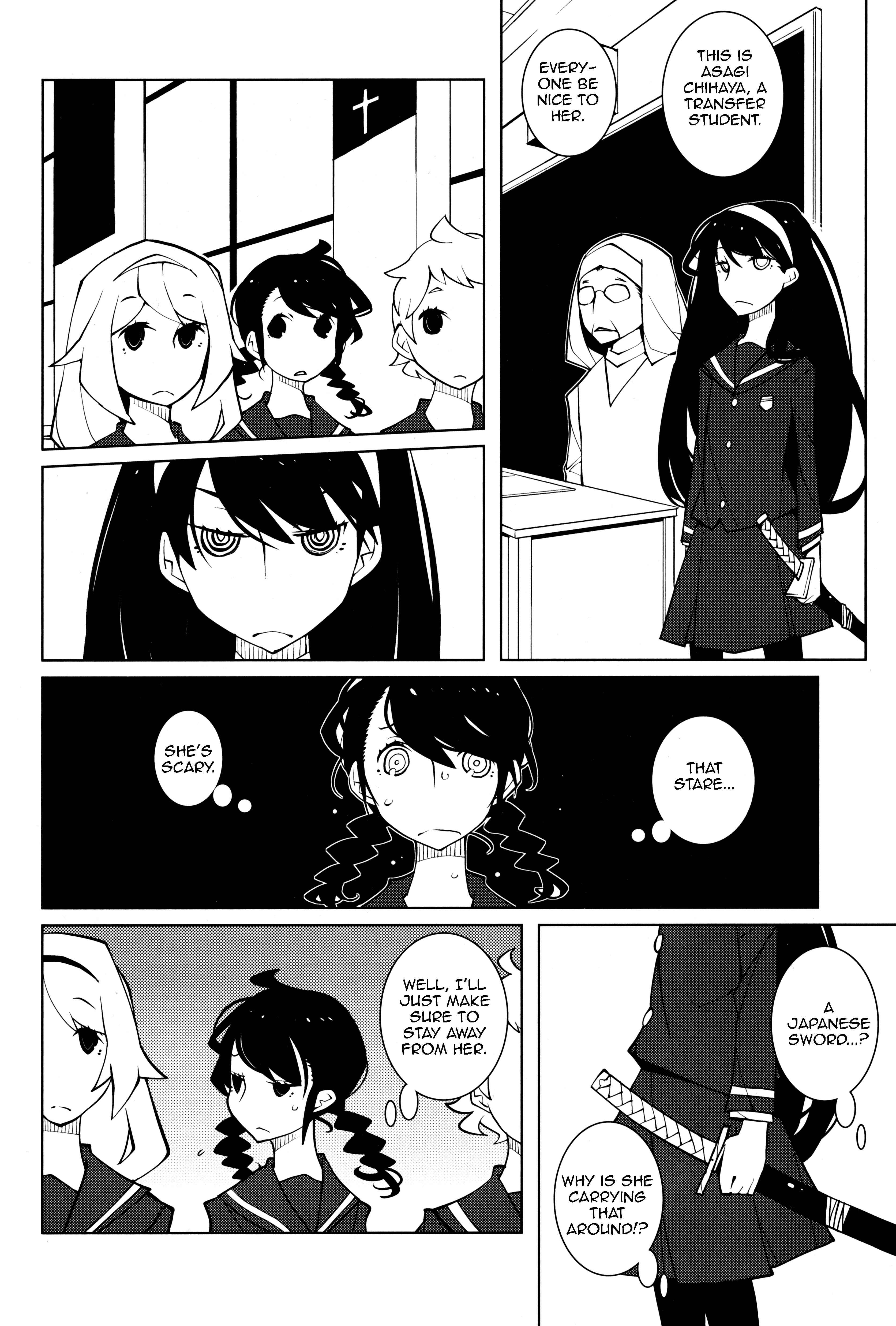 Page 2 Chapter 2 Suicide Parabellum