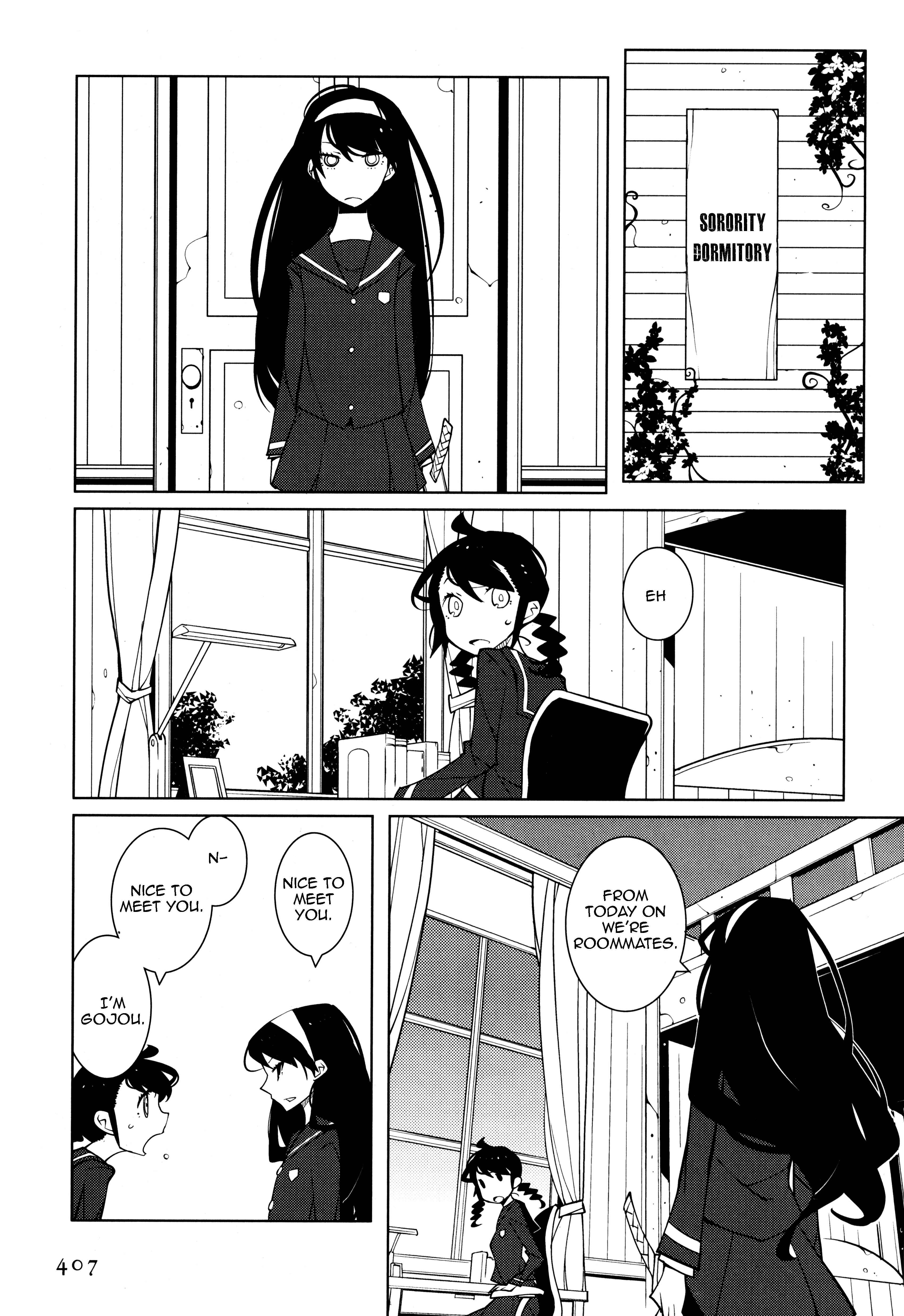 Page 3 Chapter 2 Suicide Parabellum