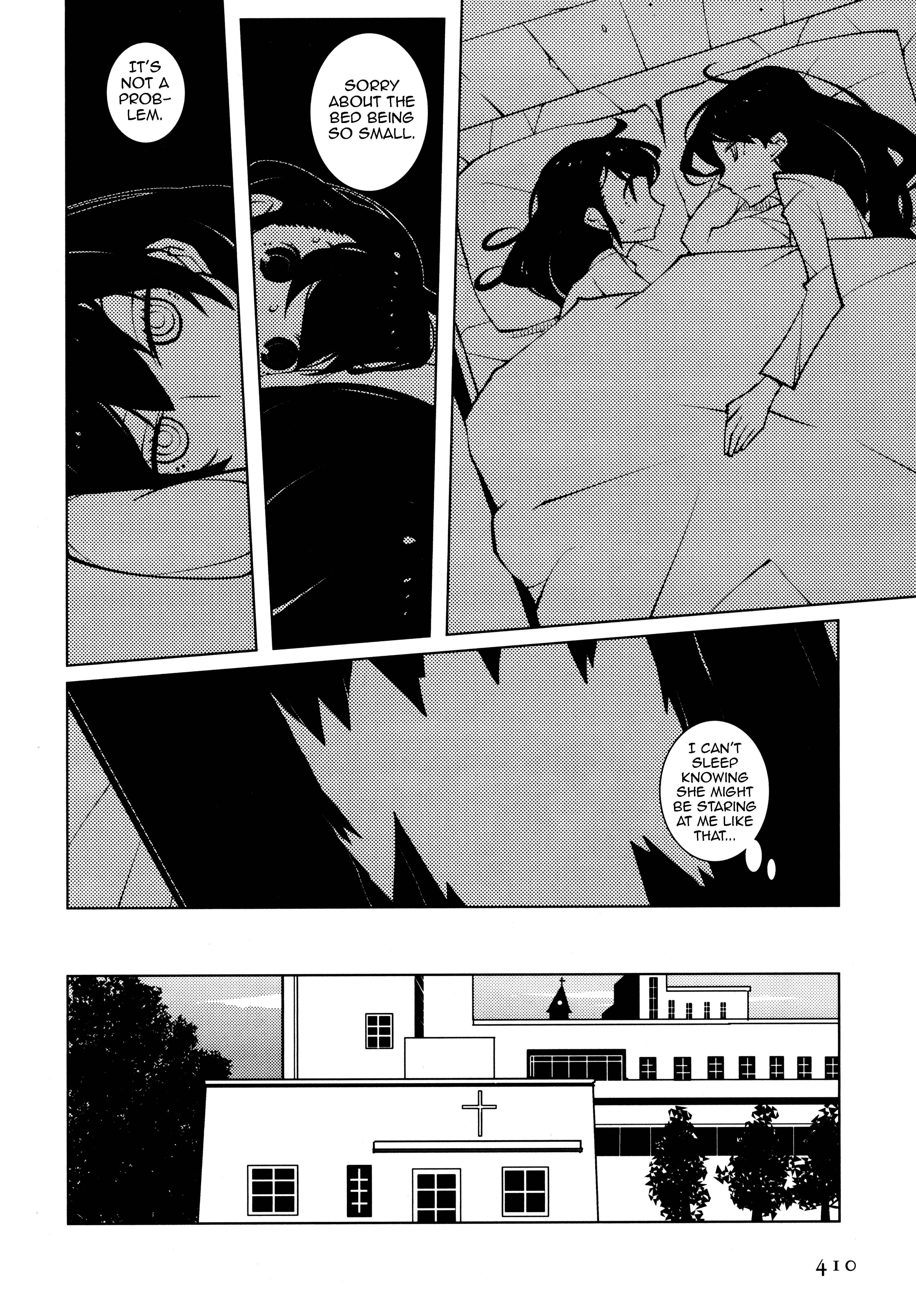 Page 6 Chapter 2 Suicide Parabellum