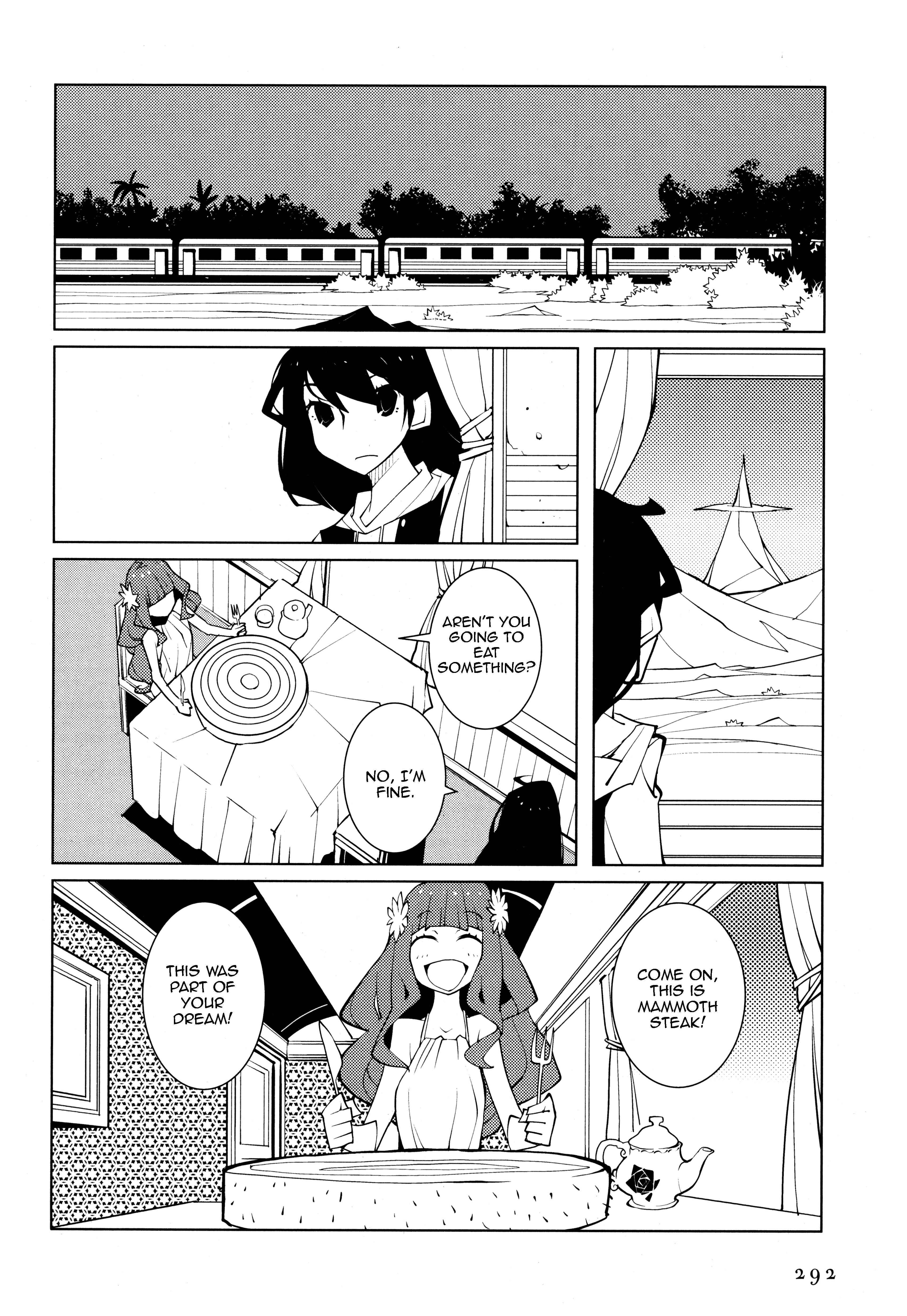 Page 10 Chapter 4 Suicide Parabellum