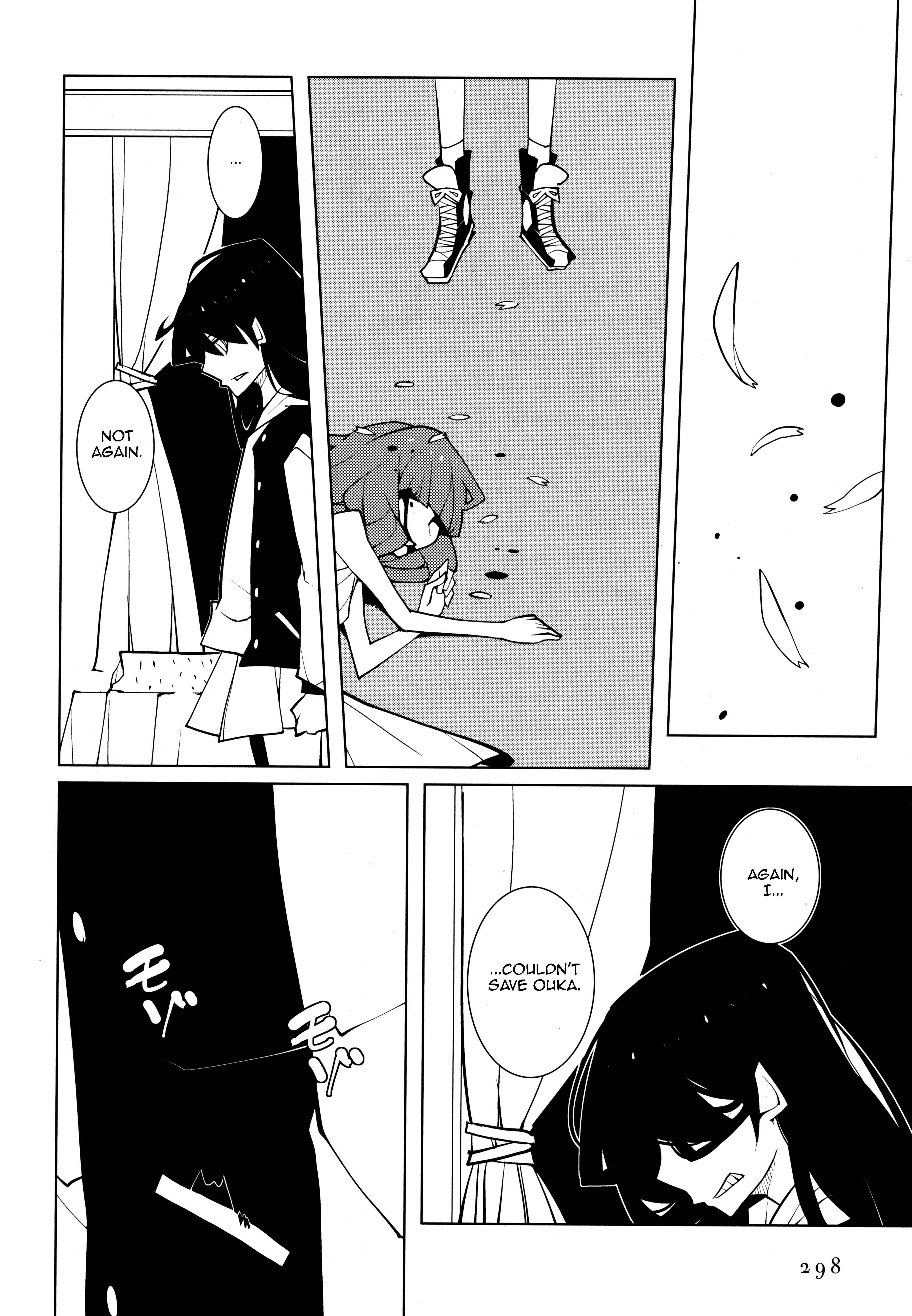 Page 16 Chapter 4 Suicide Parabellum
