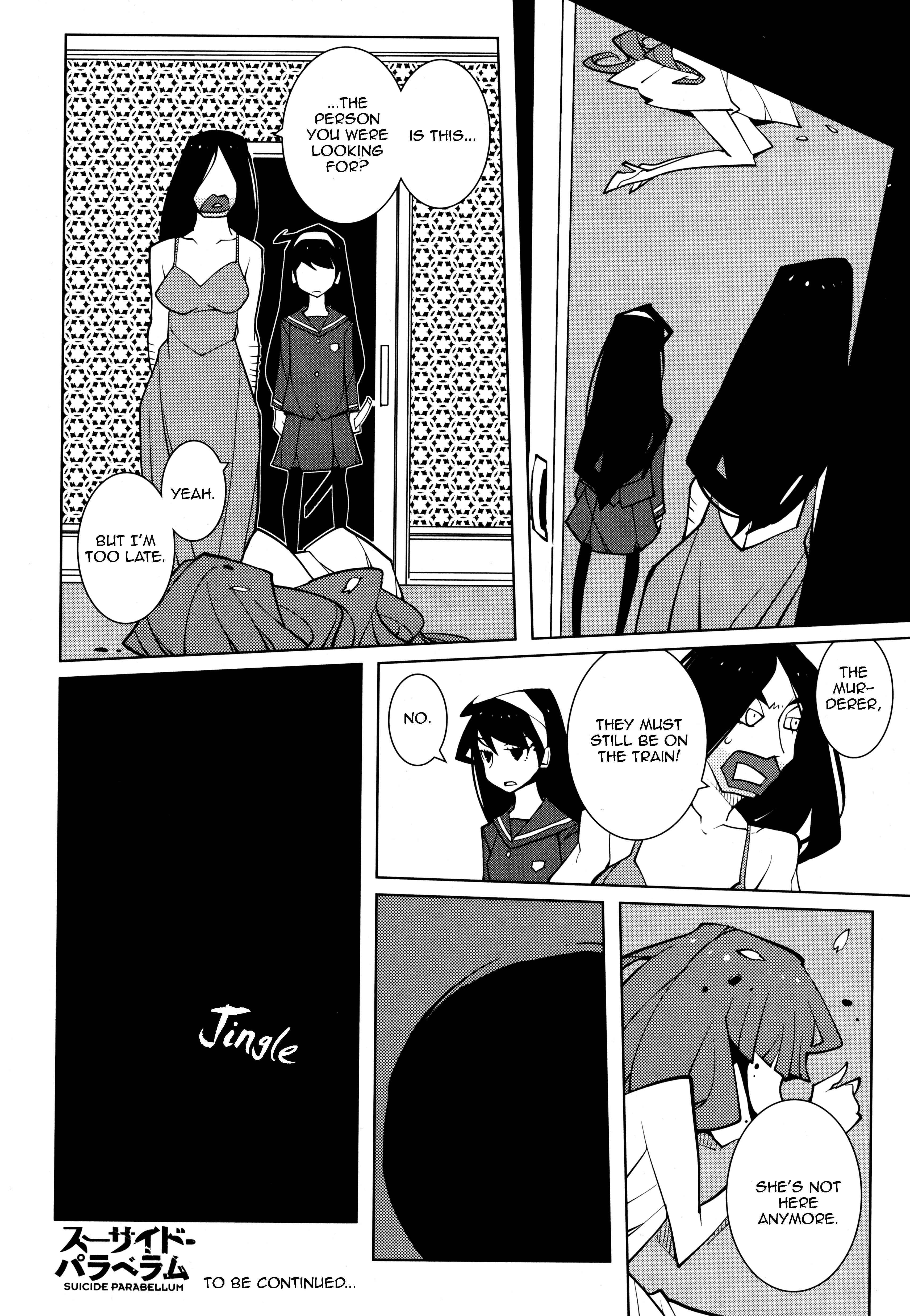 Page 20 Chapter 4 Suicide Parabellum
