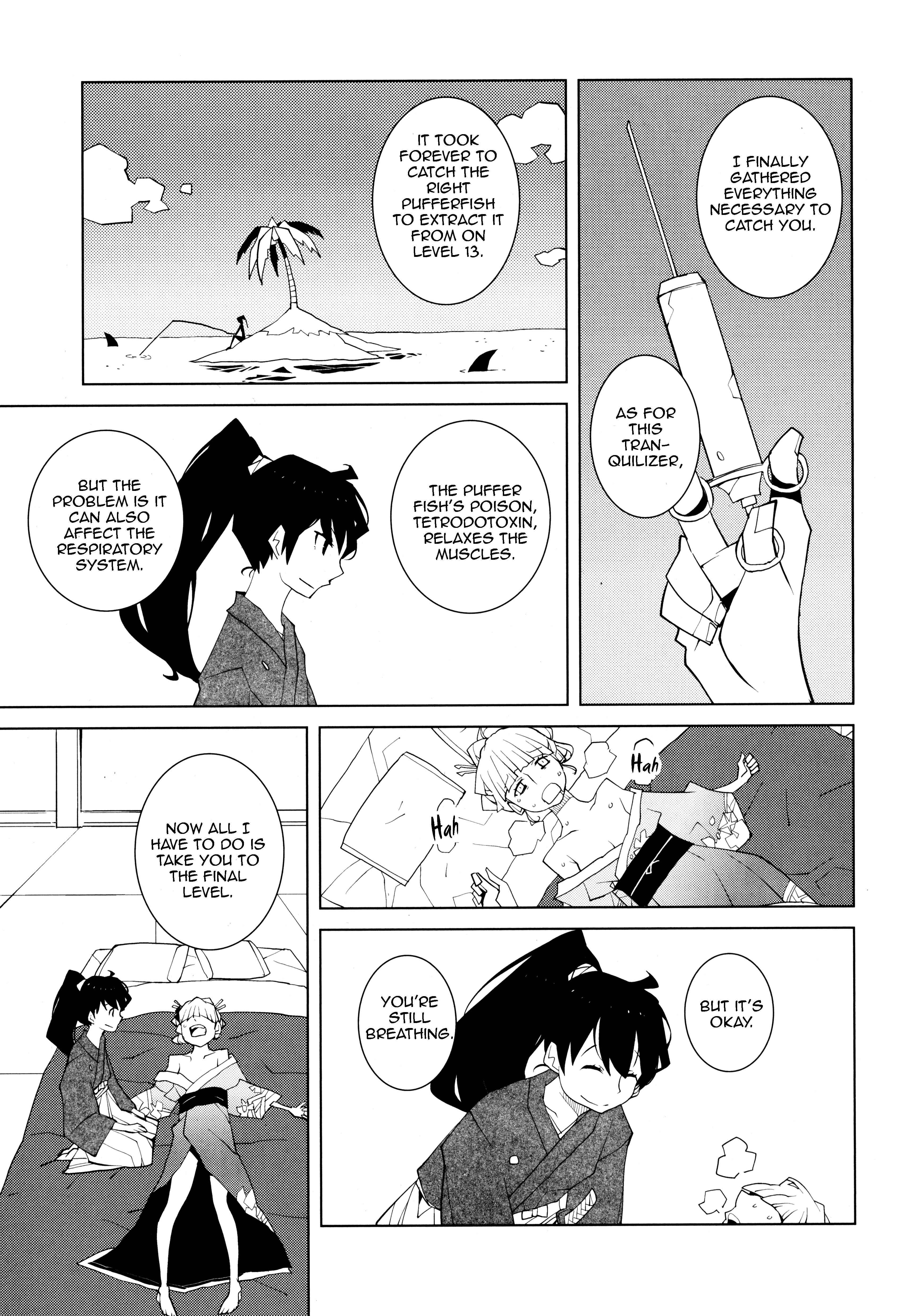 Page 13 Chapter 9 Suicide Parabellum