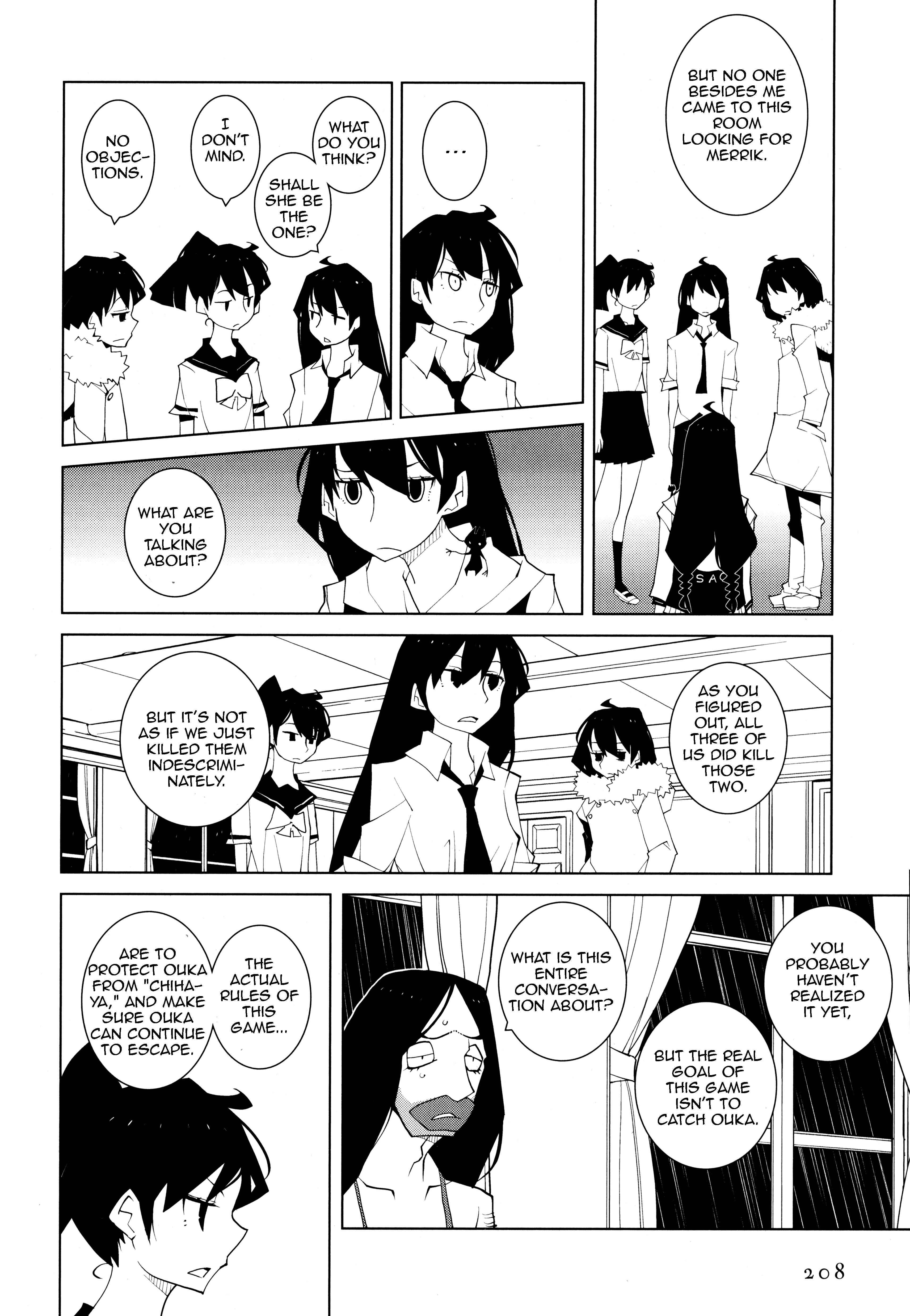 Page 4 Chapter 9 Suicide Parabellum