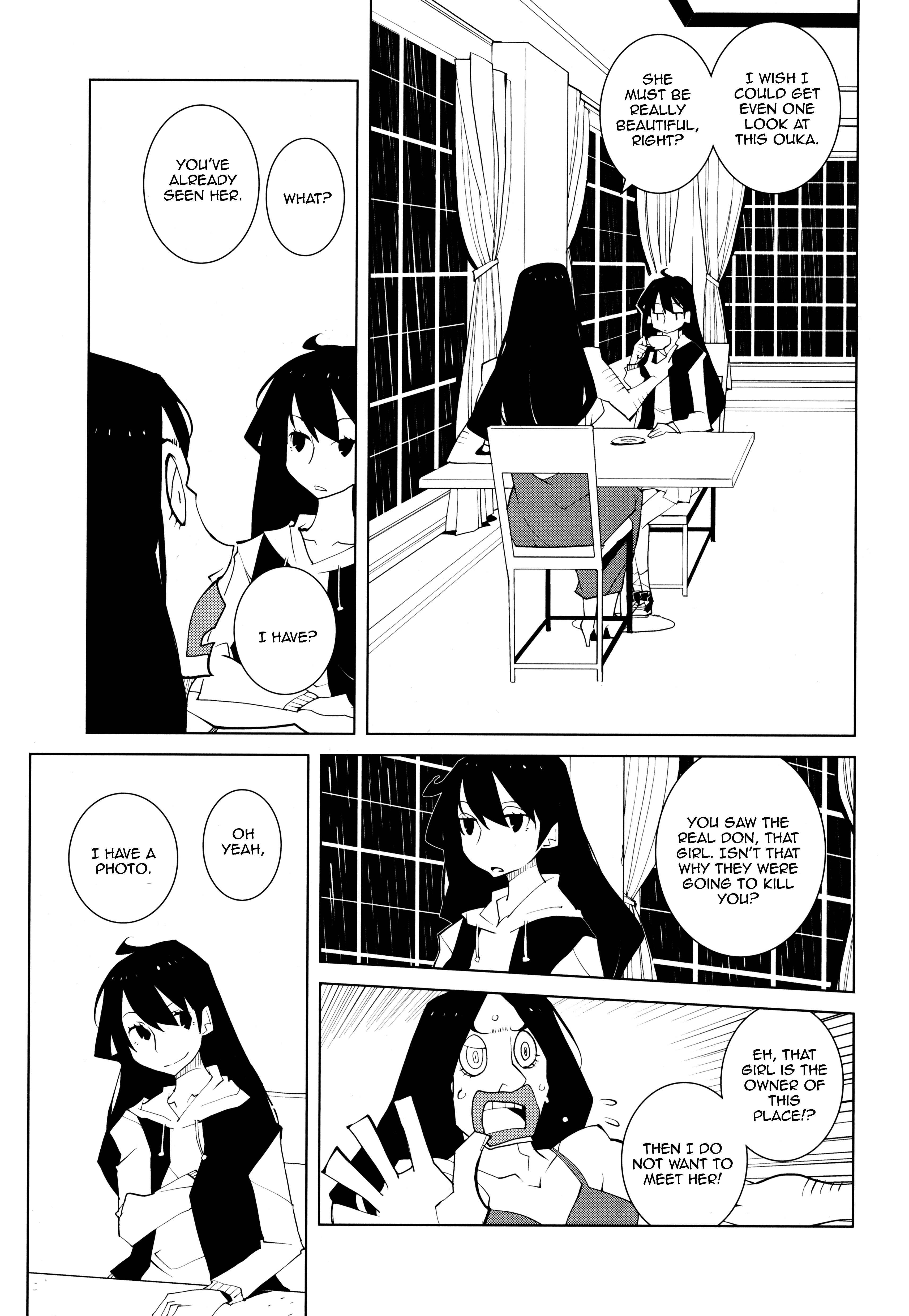 Page 13 Chapter 8 Suicide Parabellum