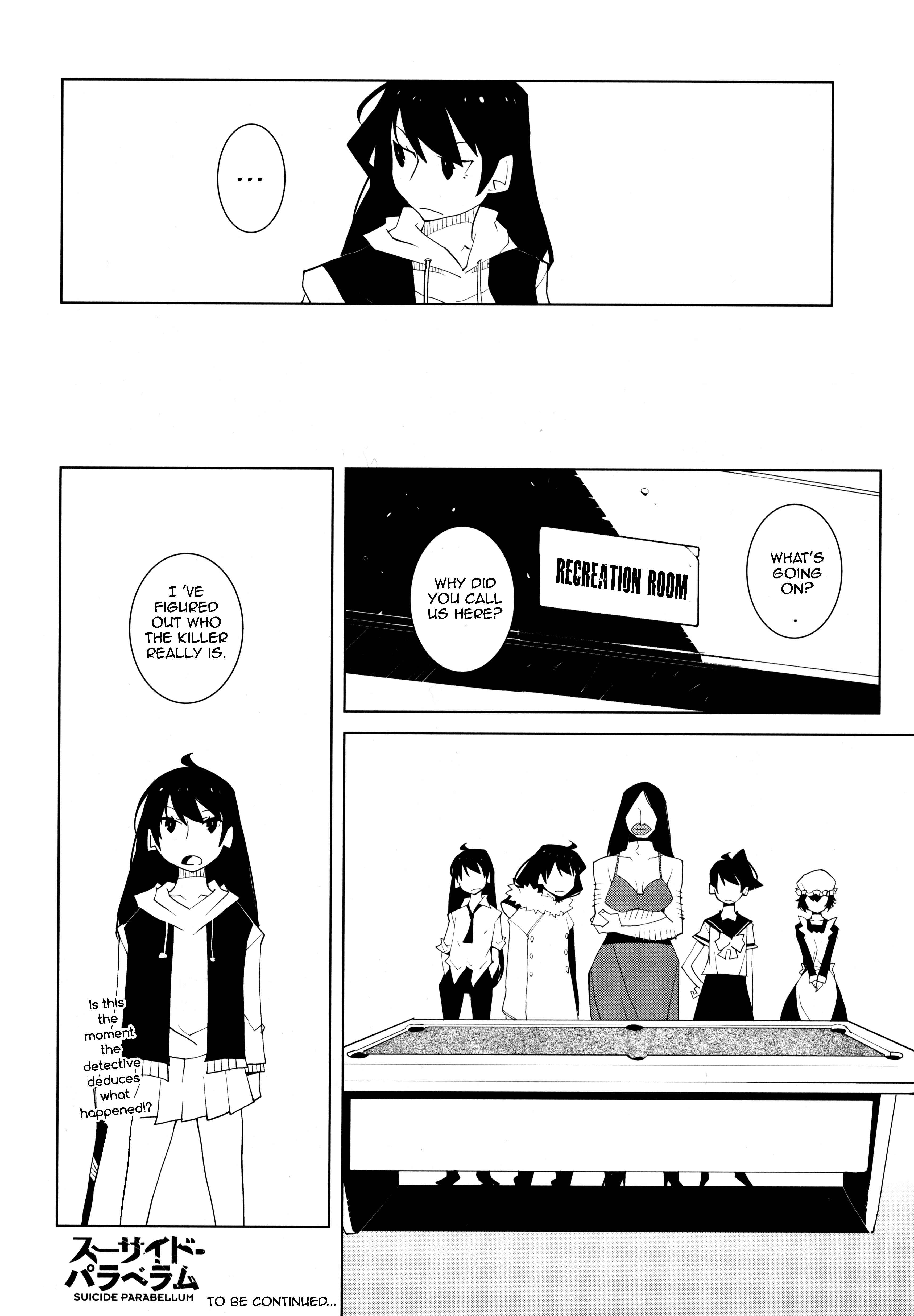 Page 20 Chapter 8 Suicide Parabellum