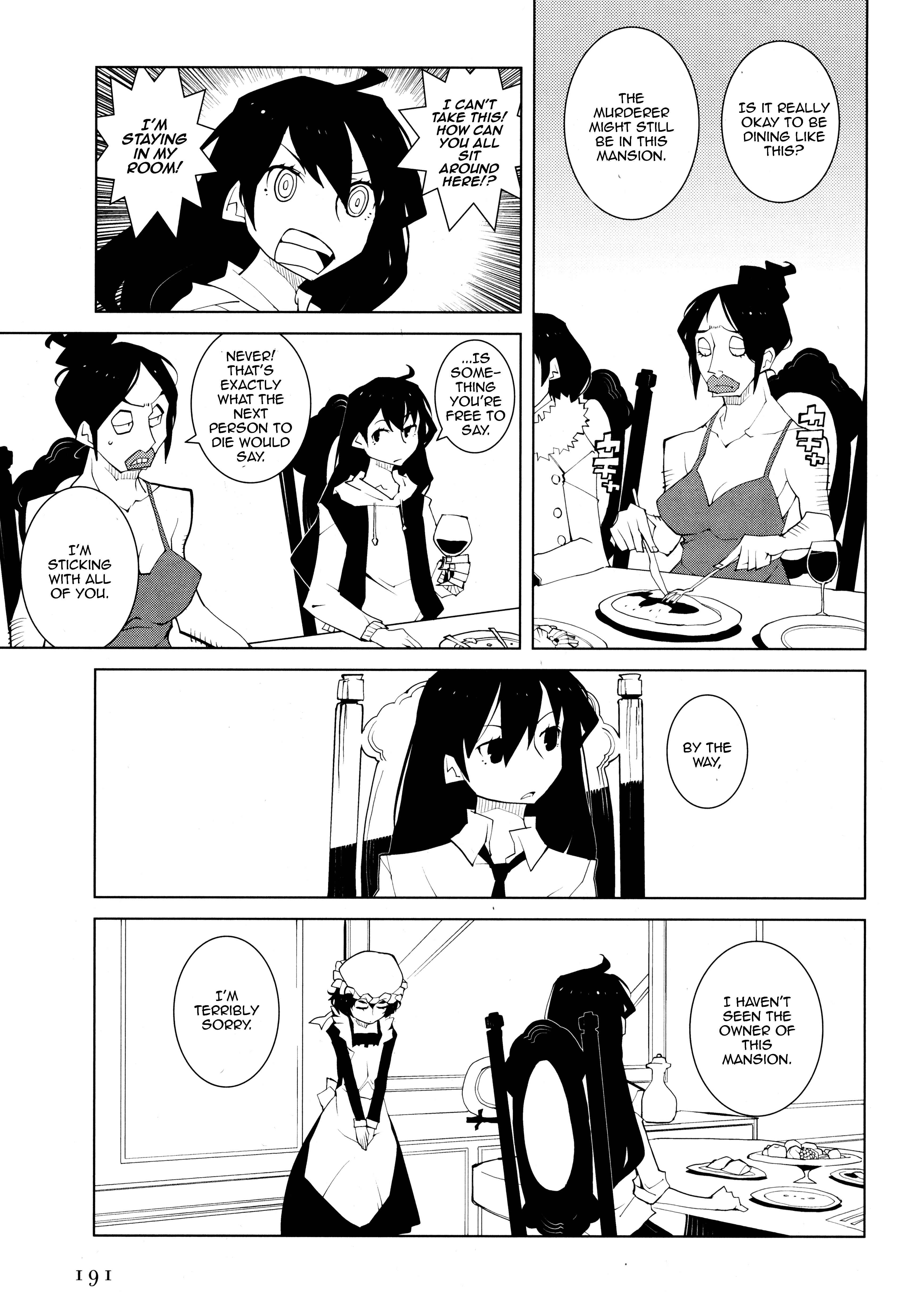 Page 5 Chapter 8 Suicide Parabellum