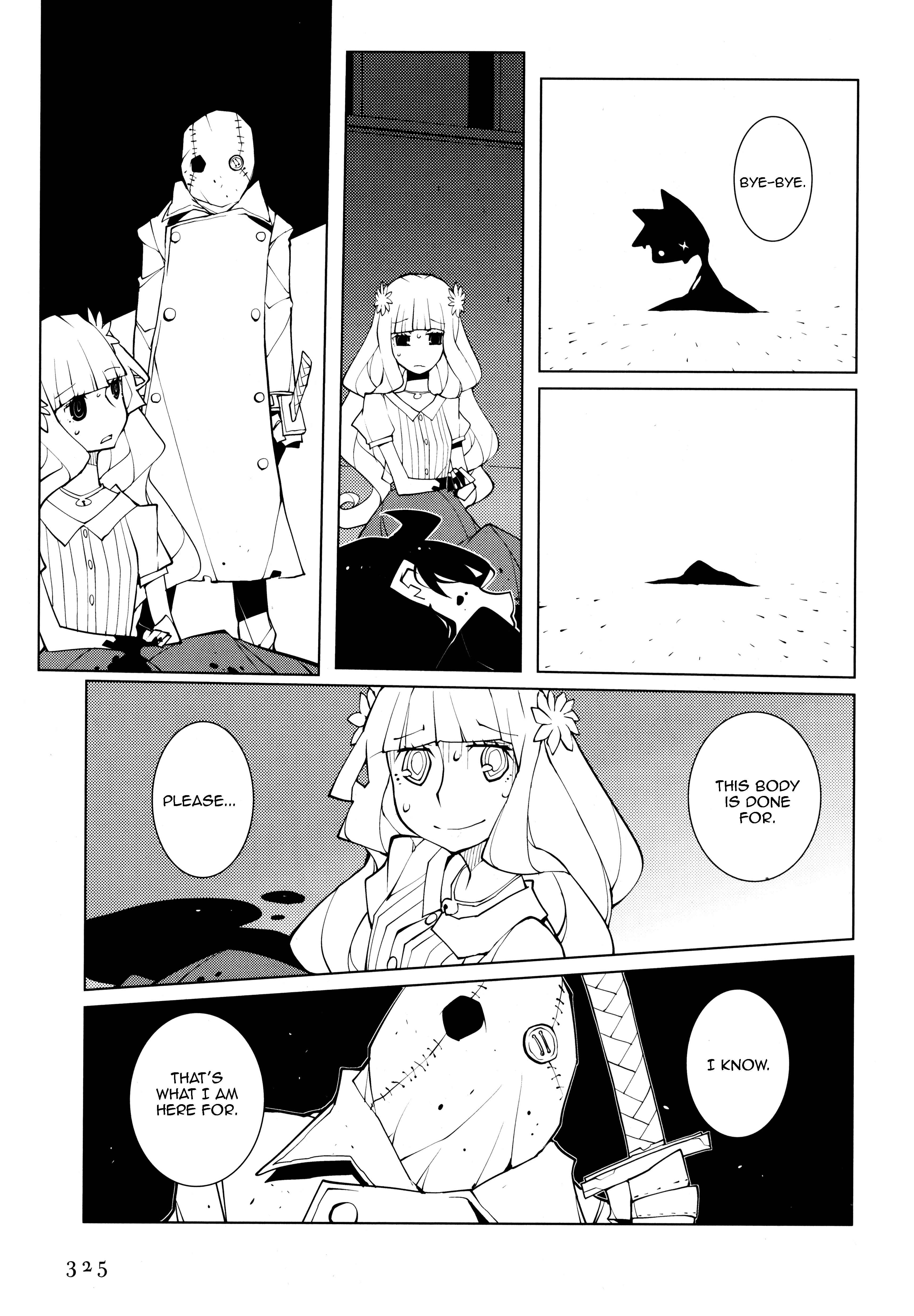 Page 11 Chapter 6 Suicide Parabellum