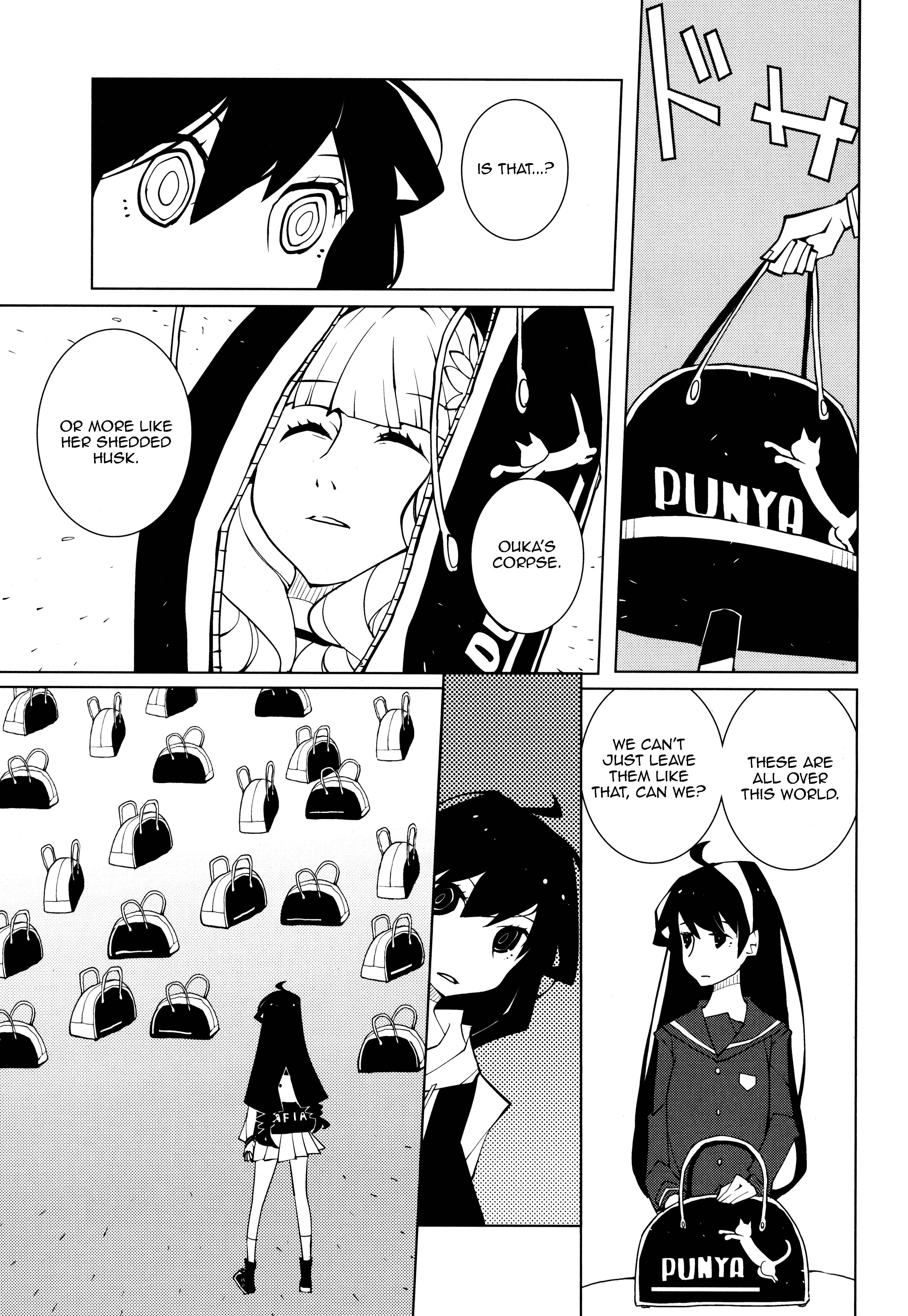 Page 13 Chapter 6 Suicide Parabellum