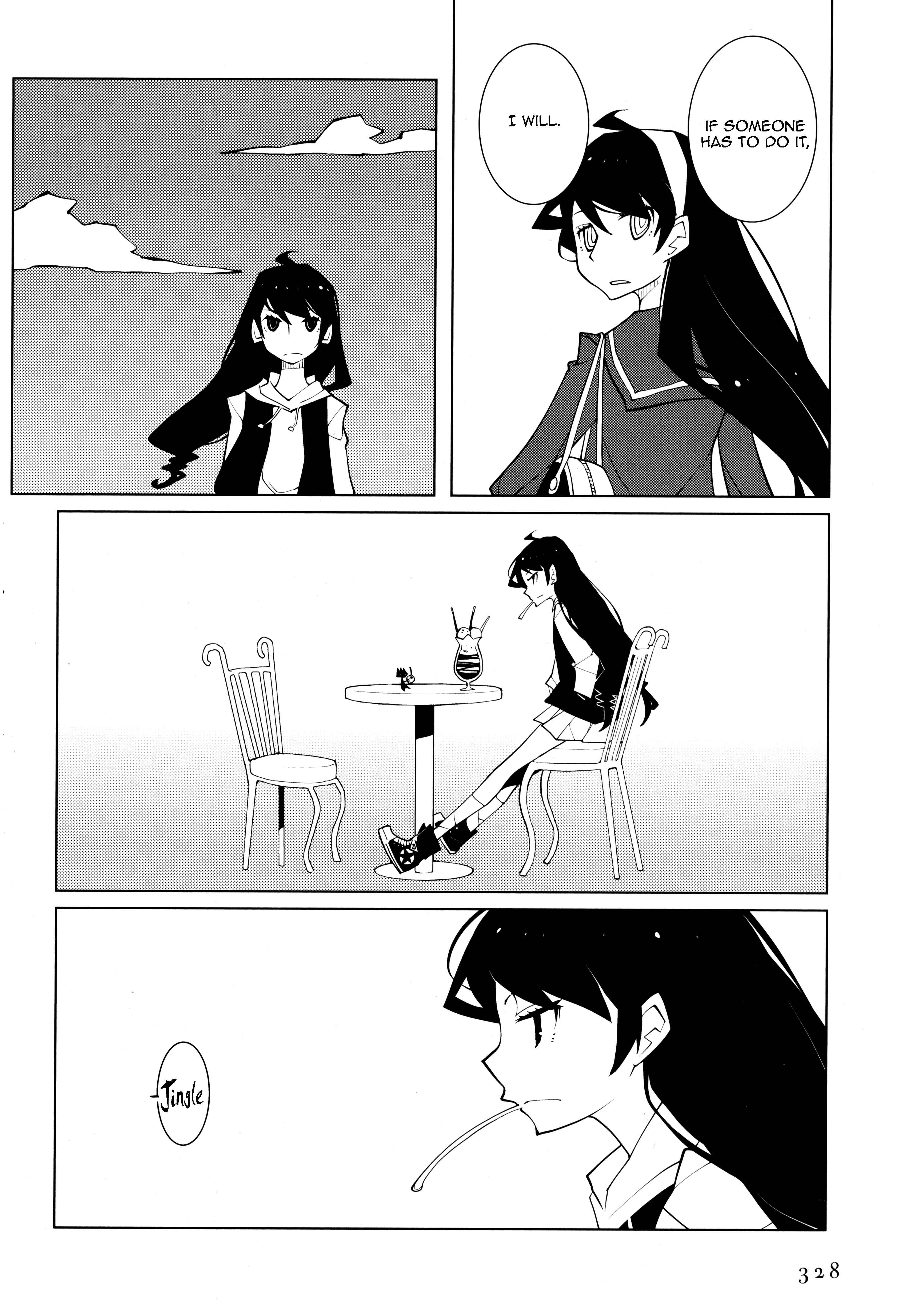 Page 14 Chapter 6 Suicide Parabellum