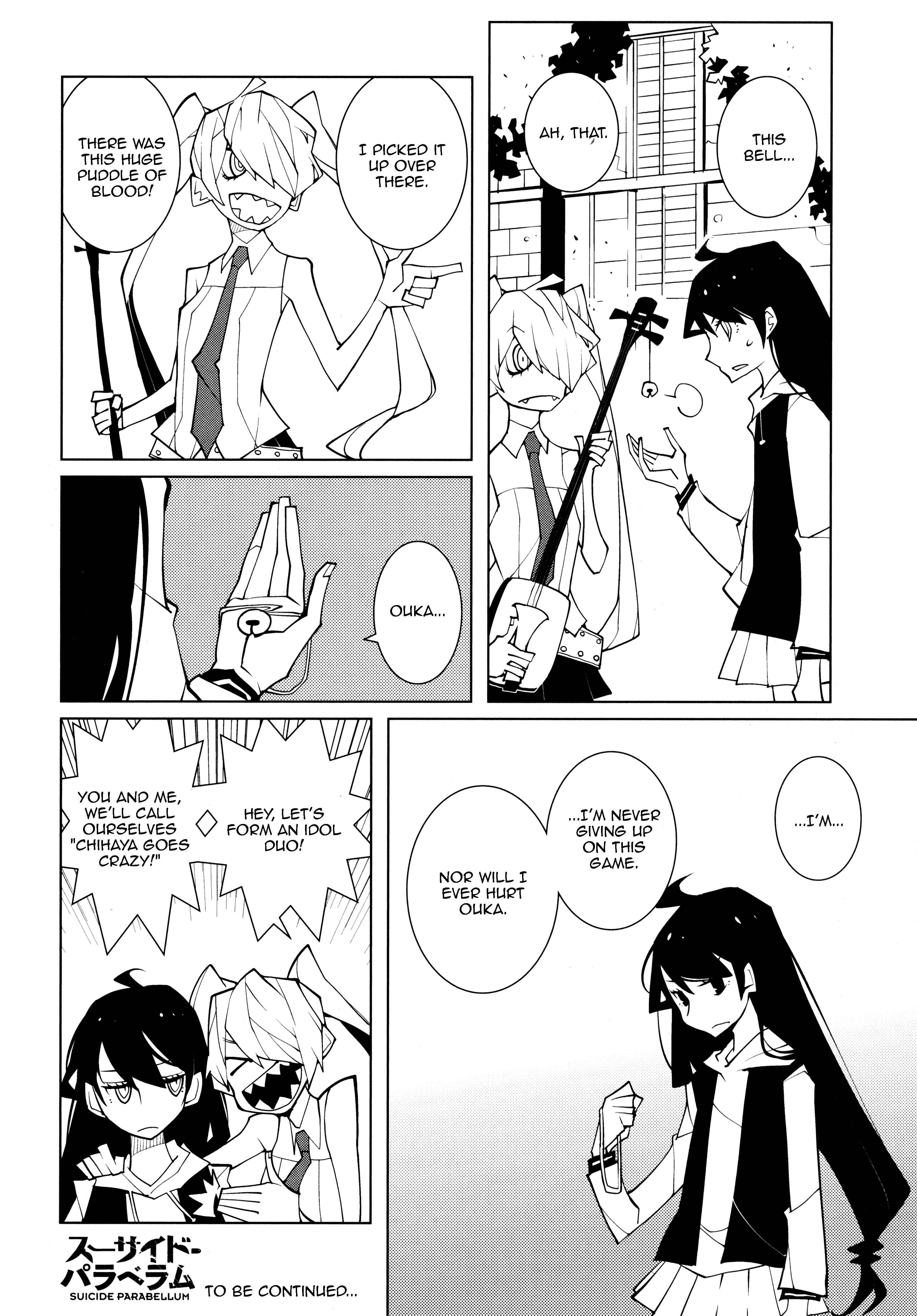 Page 16 Chapter 6 Suicide Parabellum