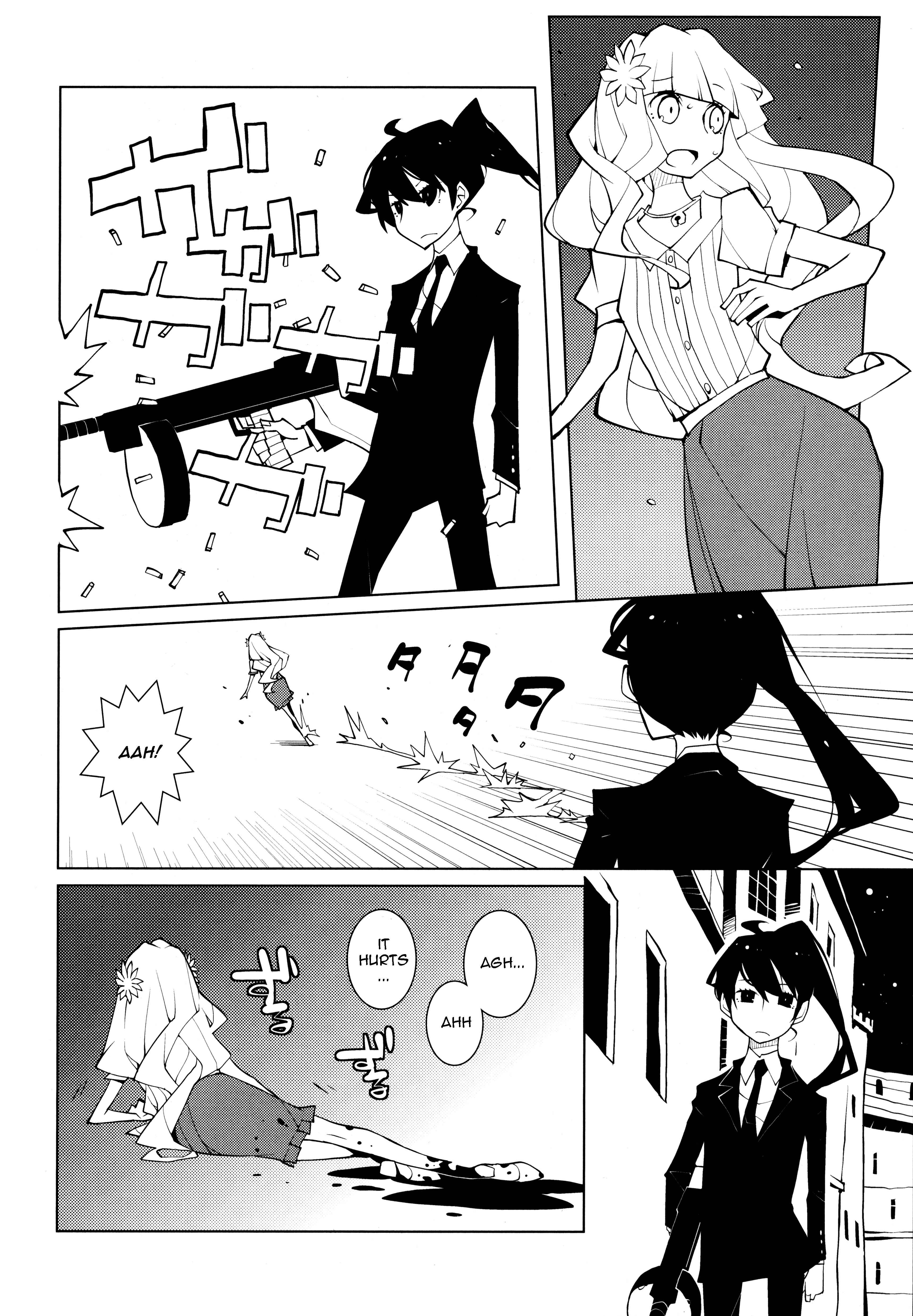 Page 6 Chapter 6 Suicide Parabellum