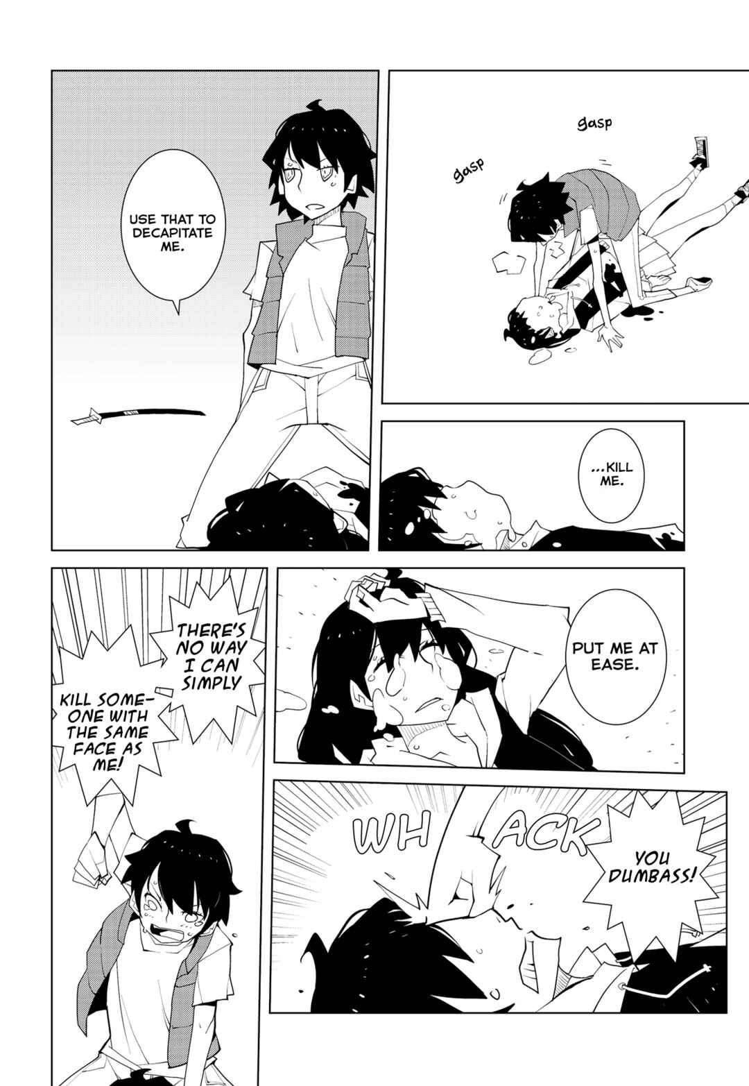 Page 12 Chapter 10 Suicide Parabellum