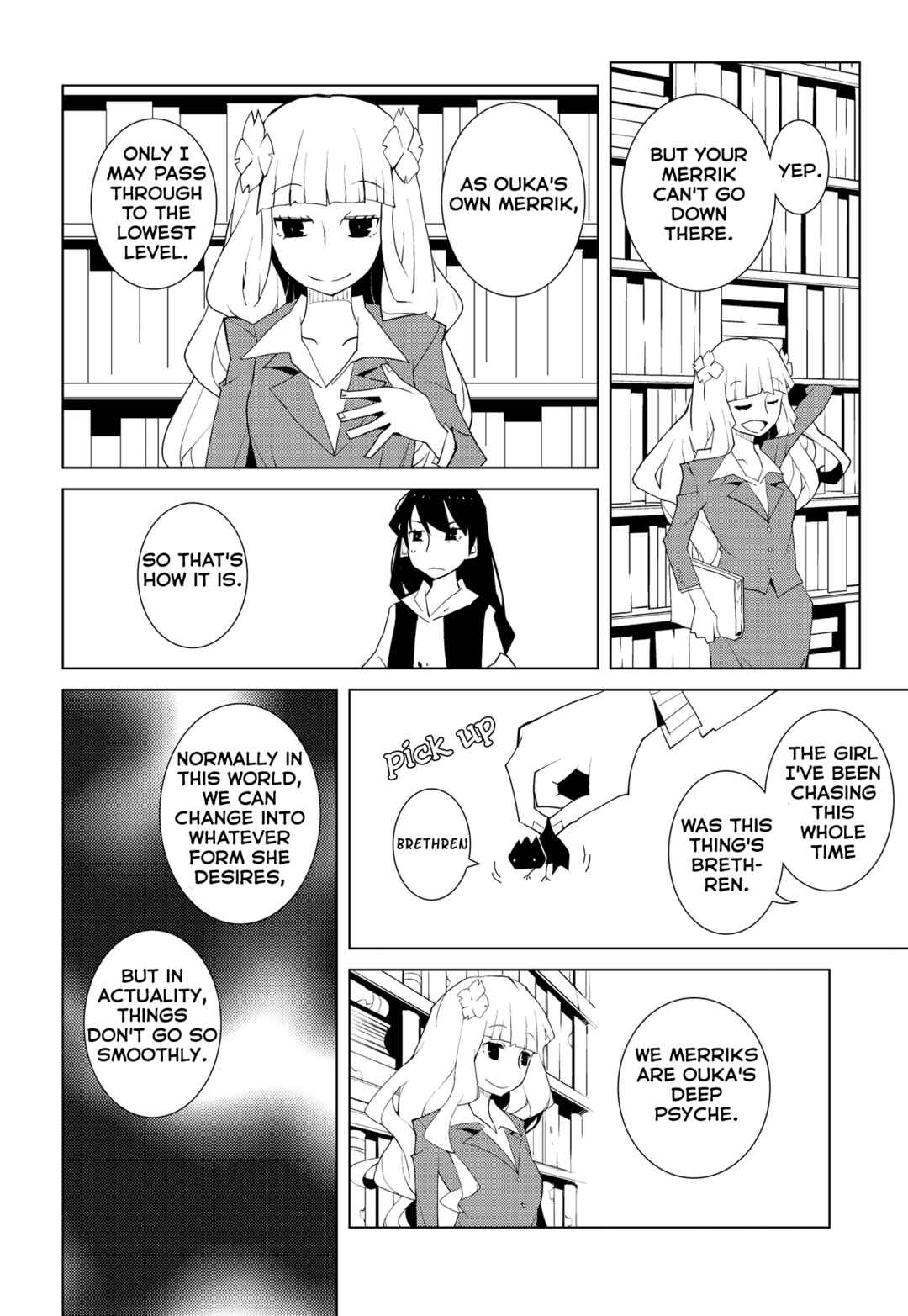 Page 16 Chapter 10 Suicide Parabellum