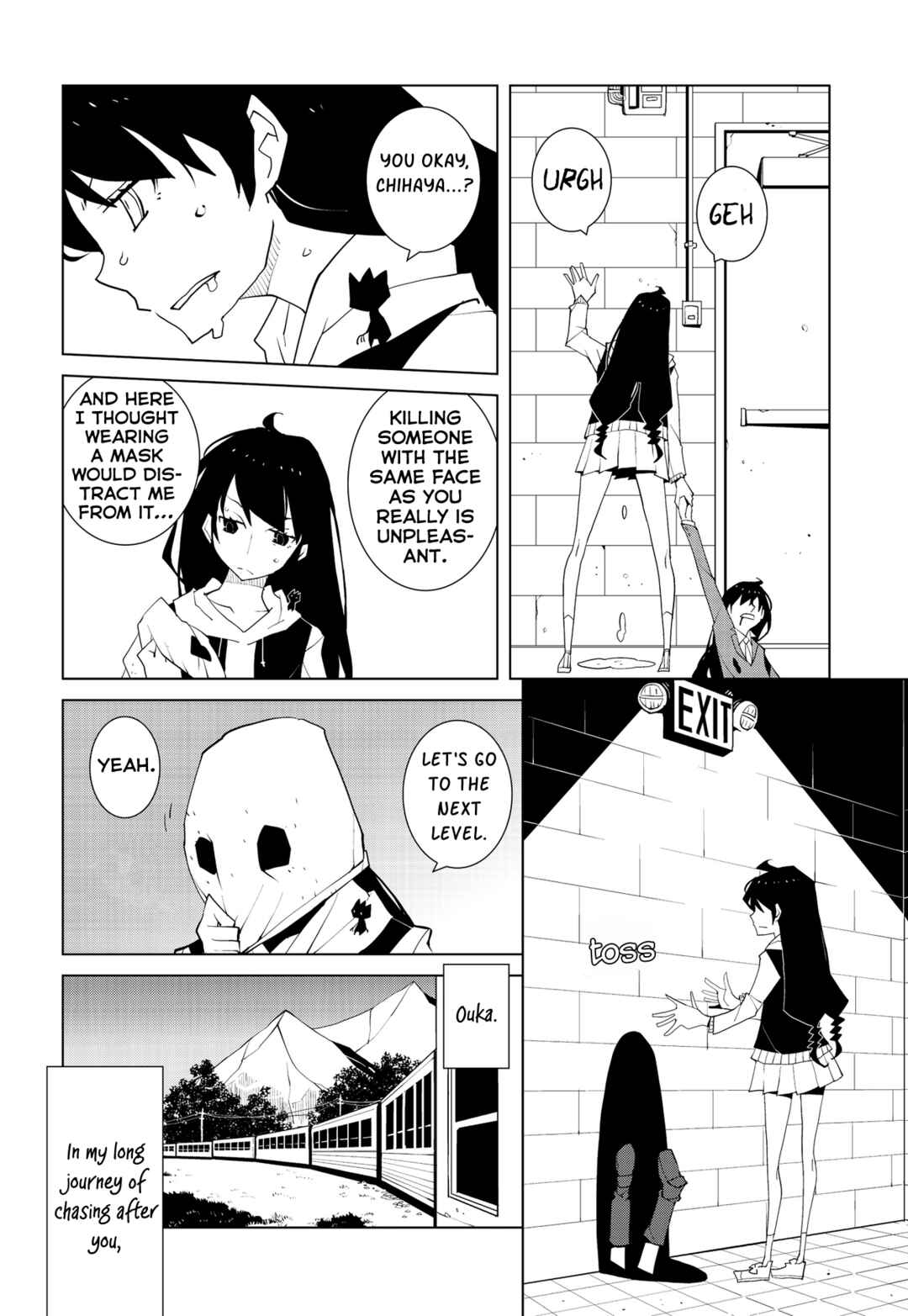 Page 2 Chapter 10 Suicide Parabellum