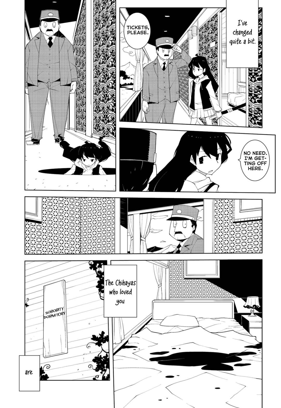 Page 3 Chapter 10 Suicide Parabellum