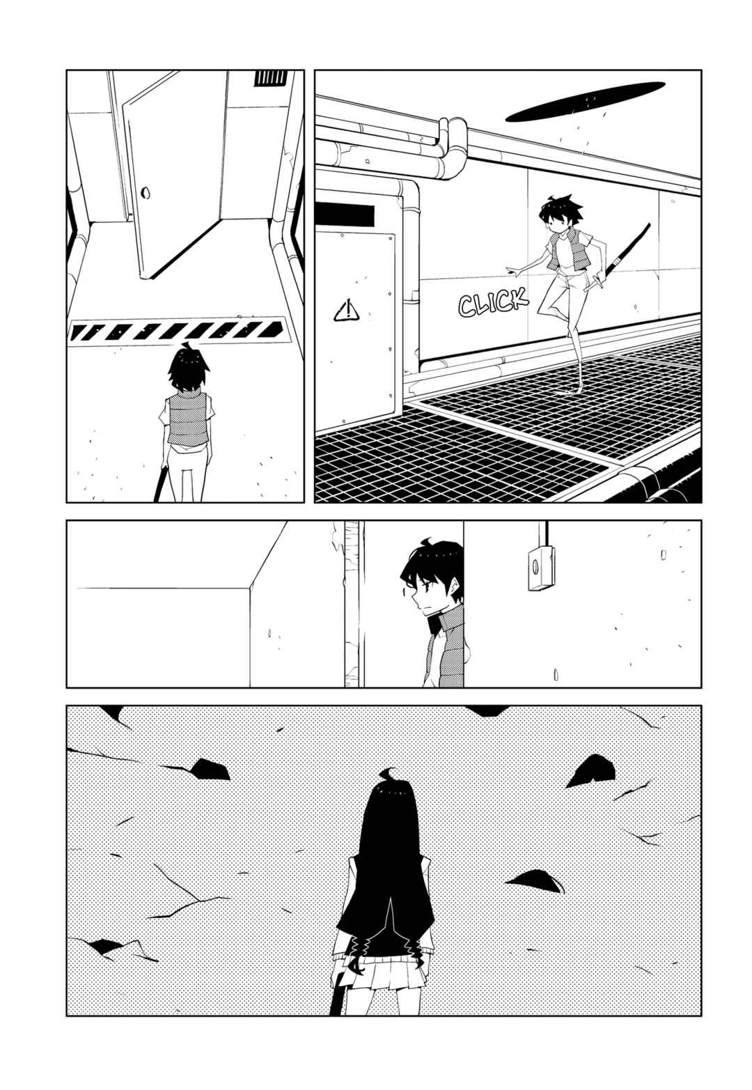 Page 9 Chapter 10 Suicide Parabellum